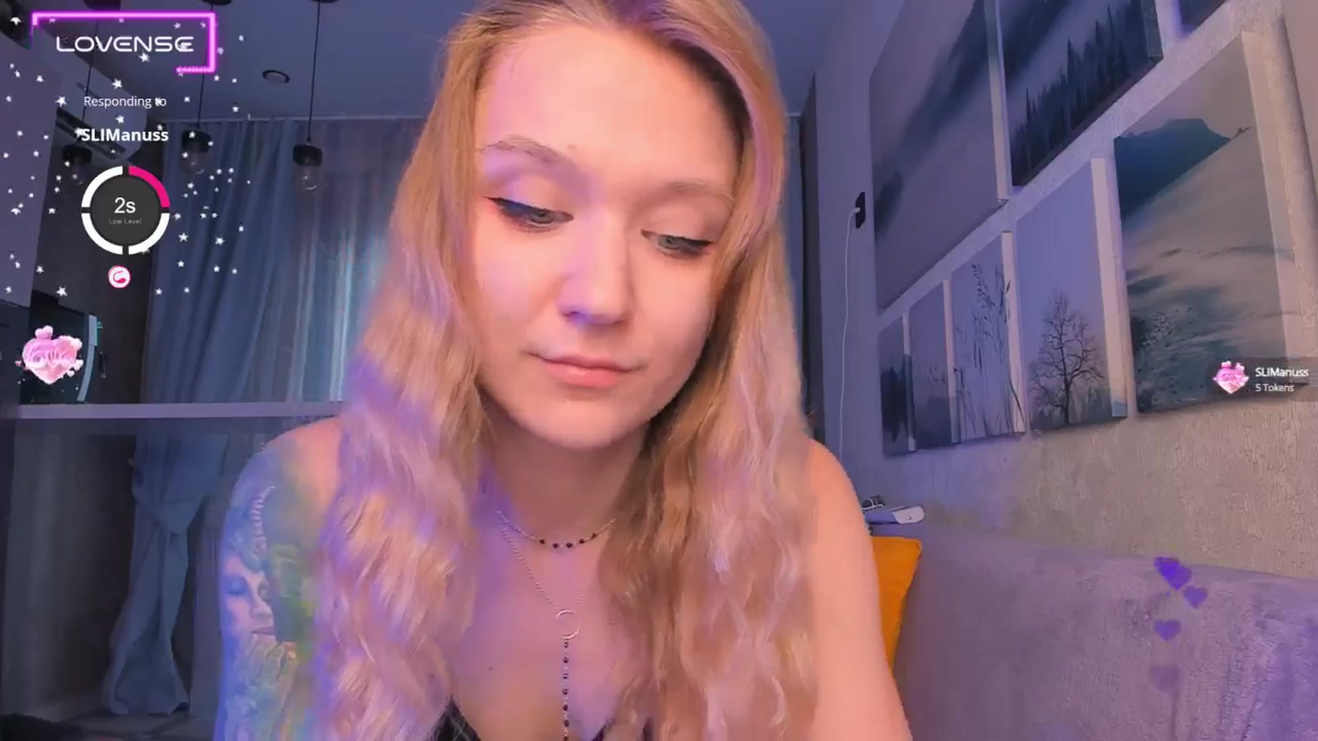 Gallery image thumbnail from Kota_sky's myfreecams stream on, 08/12/2024, 06:08 image 5 of 20