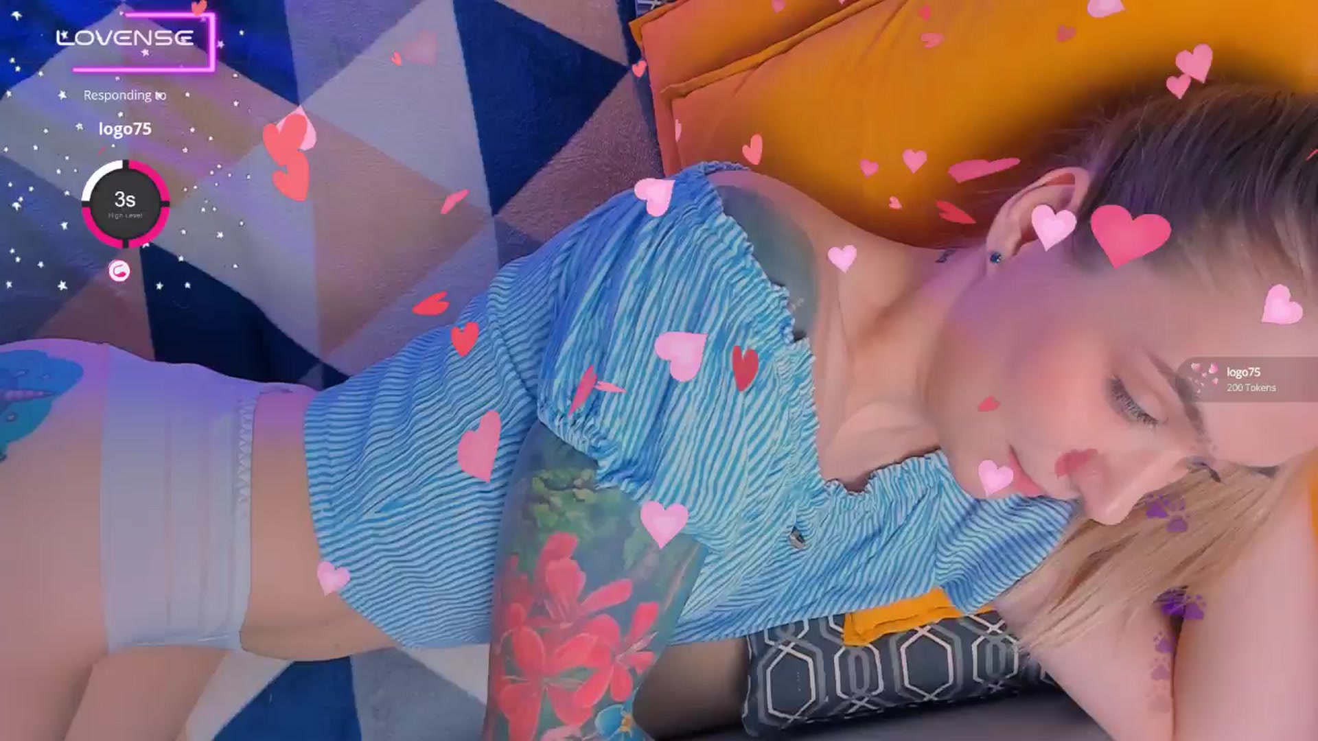 Gallery image thumbnail from Kota_sky's myfreecams stream on, 09/18/2024, 05:36 image 7 of 20