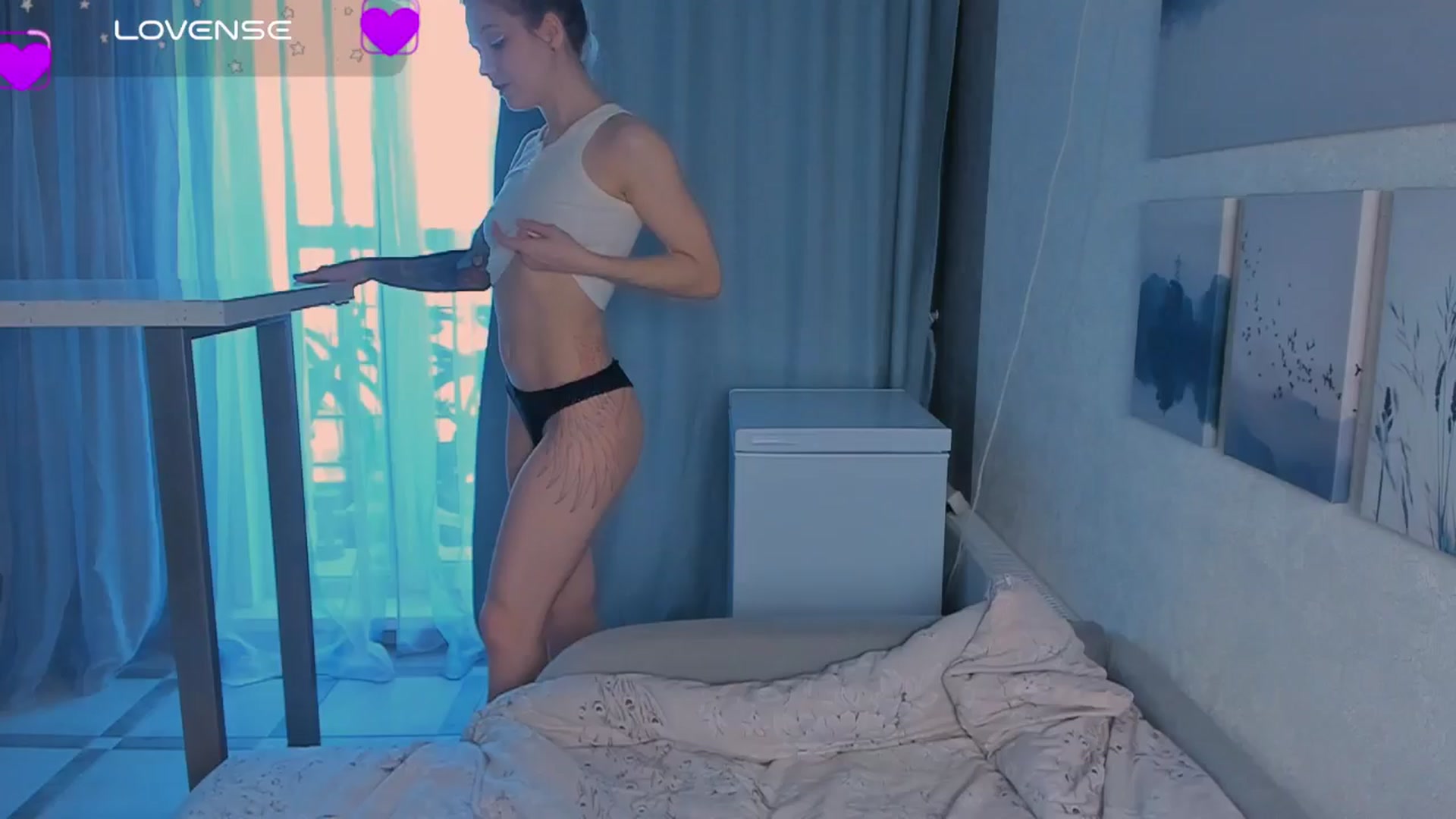 Gallery image thumbnail from Kota_sky's myfreecams stream on, 10/22/2024, 05:58 image 20 of 20