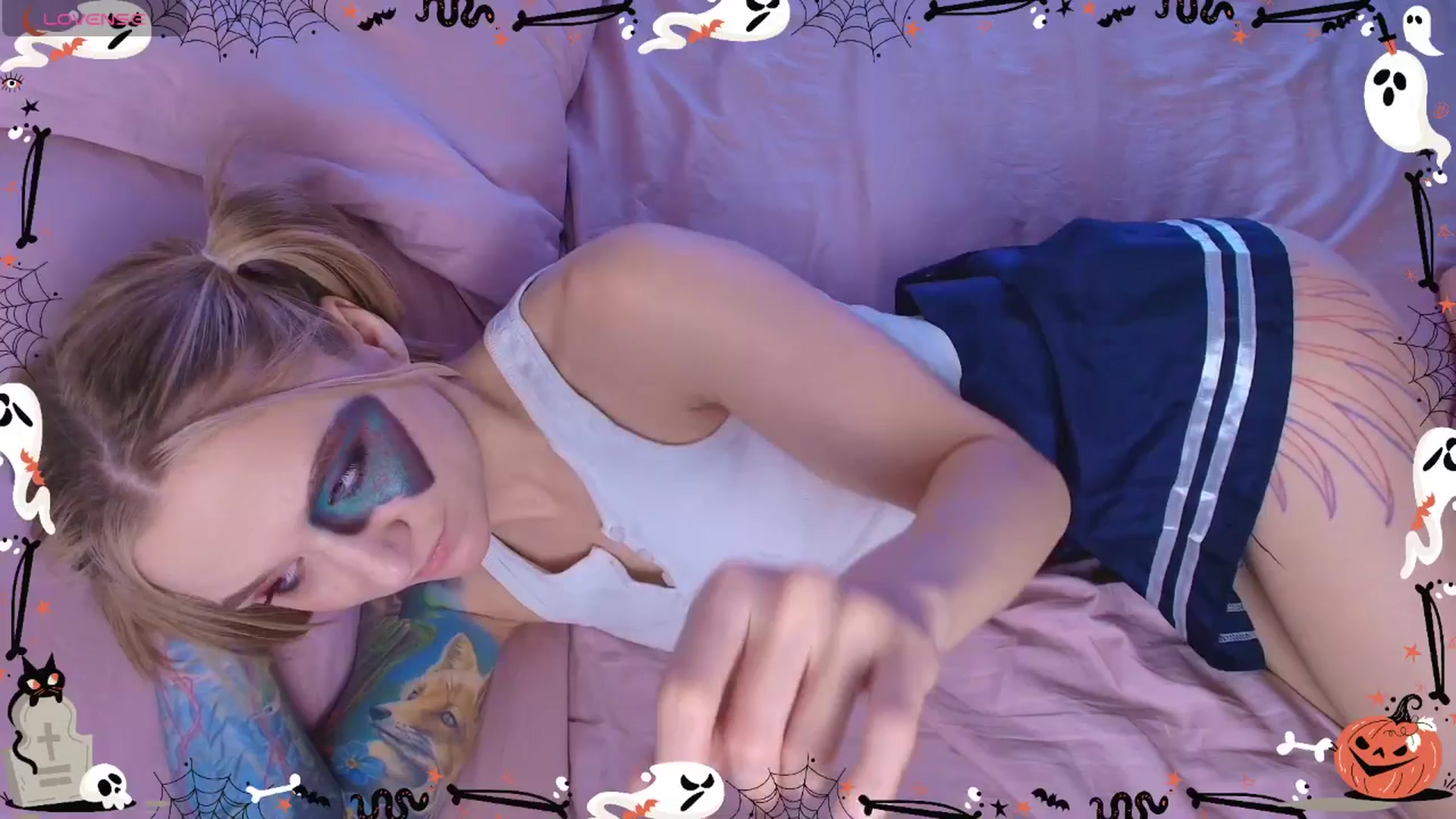 Gallery image thumbnail from Kota_sky's myfreecams stream on, 10/31/2025, 06:57 image 2 of 20