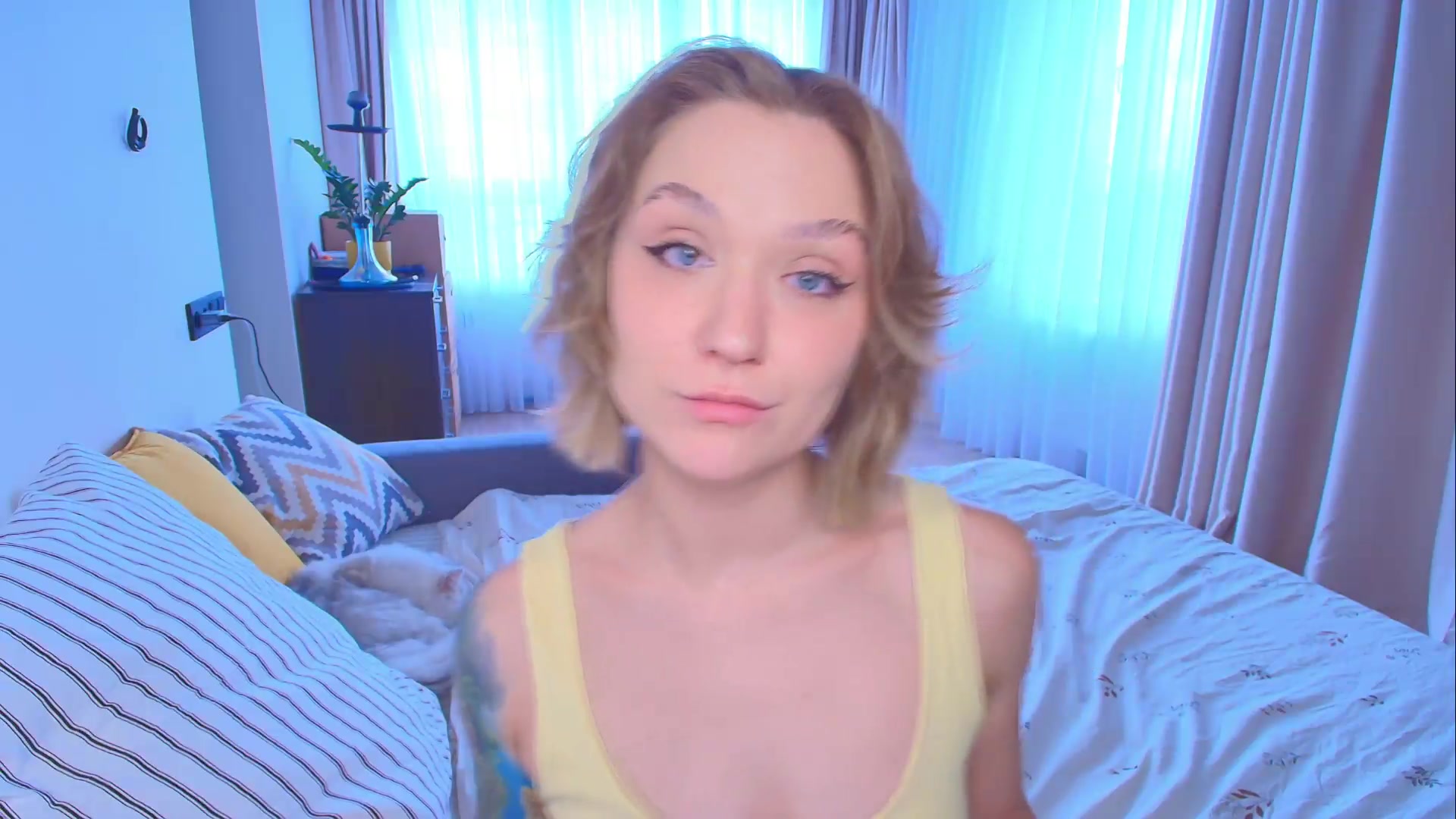 Gallery image thumbnail from Kota_sky's myfreecams stream on, 09/01/2026, 07:05 image 8 of 20