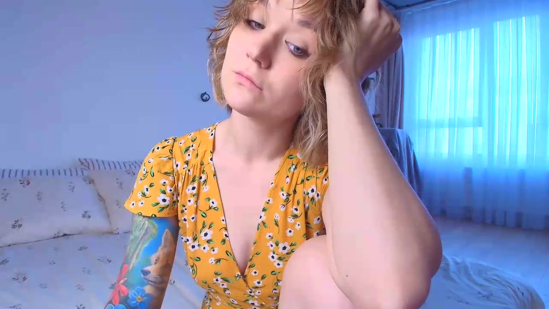 Gallery image thumbnail from Kota_sky's myfreecams stream on, 09/15/2026, 04:34 image 13 of 20