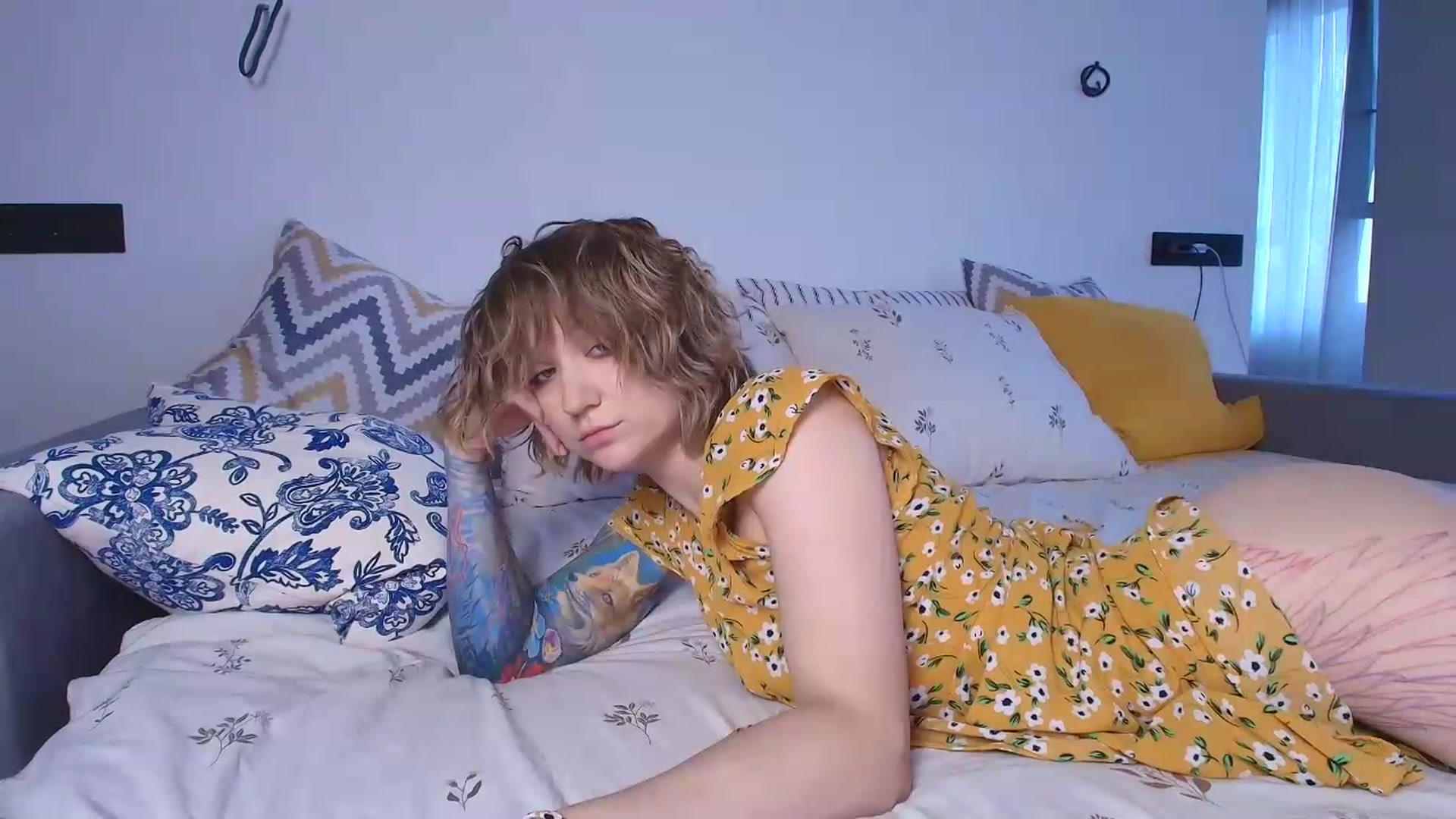 Gallery image thumbnail from Kota_sky's myfreecams stream on, 09/15/2026, 06:19 image 4 of 20