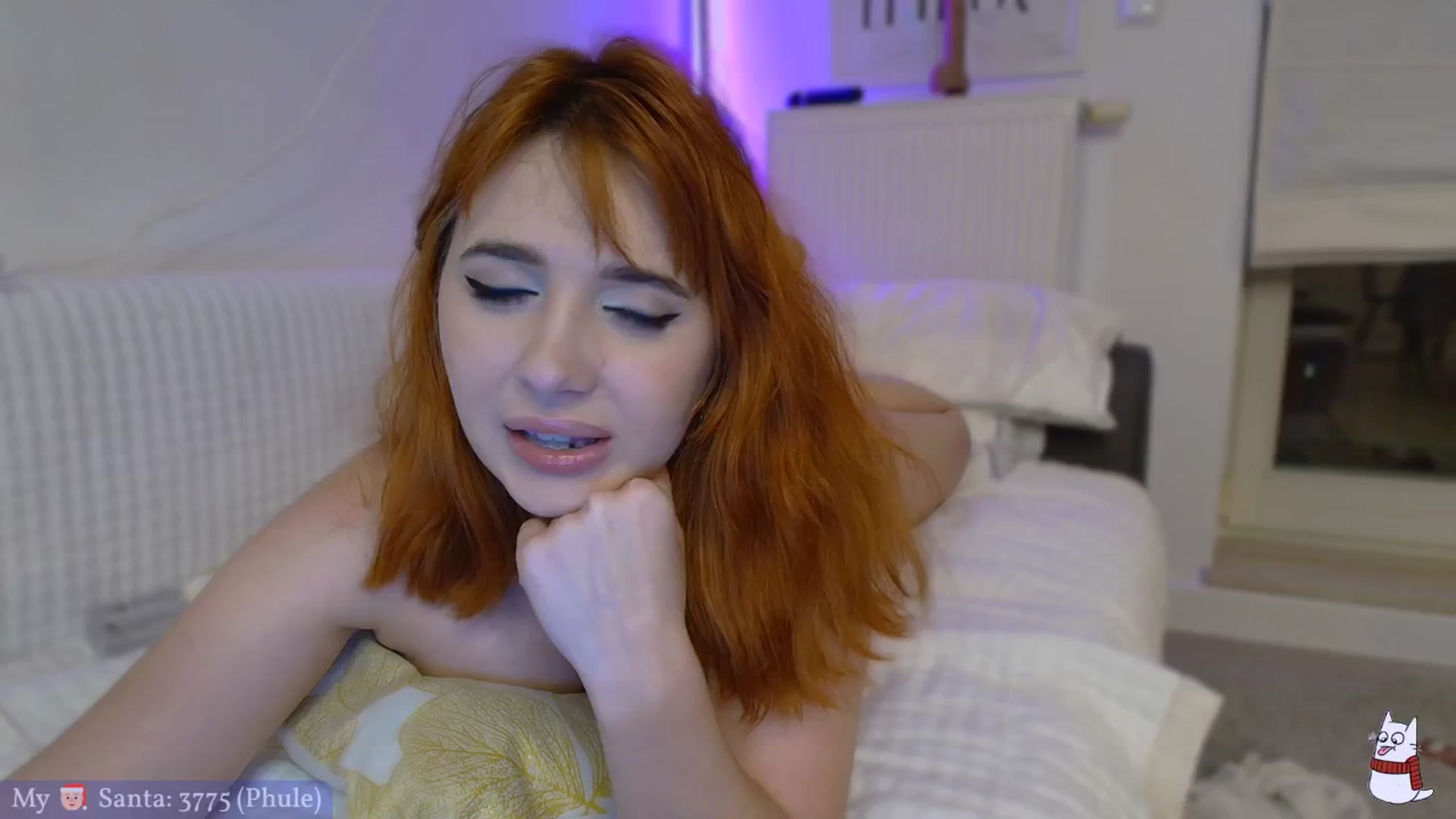 Gallery image thumbnail from KotisFoxy's myfreecams stream on, 12/22/2024, 06:13 image 20 of 20