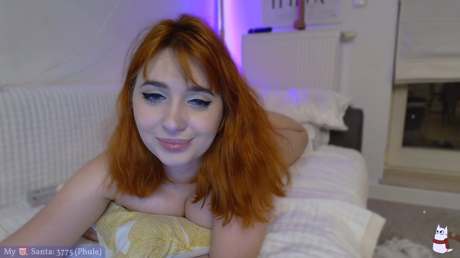 Gallery image thumbnail from KotisFoxy's myfreecams stream on, 12/22/2024, 06:13 image 19 of 20