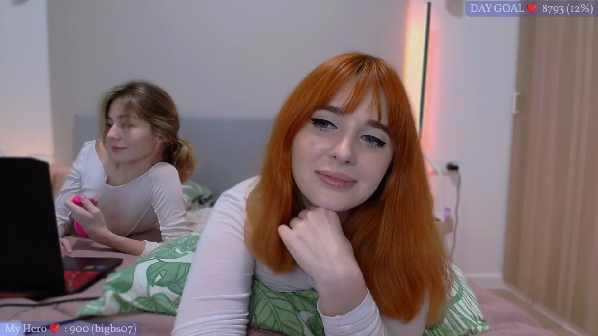 Gallery image thumbnail from KotisFoxy's myfreecams stream on, 01/21/2025, 02:53 image 11 of 20