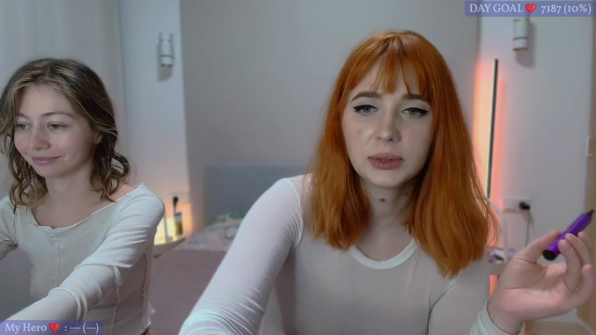 Gallery image thumbnail from KotisFoxy's myfreecams stream on, 01/21/2025, 02:53 image 1 of 20