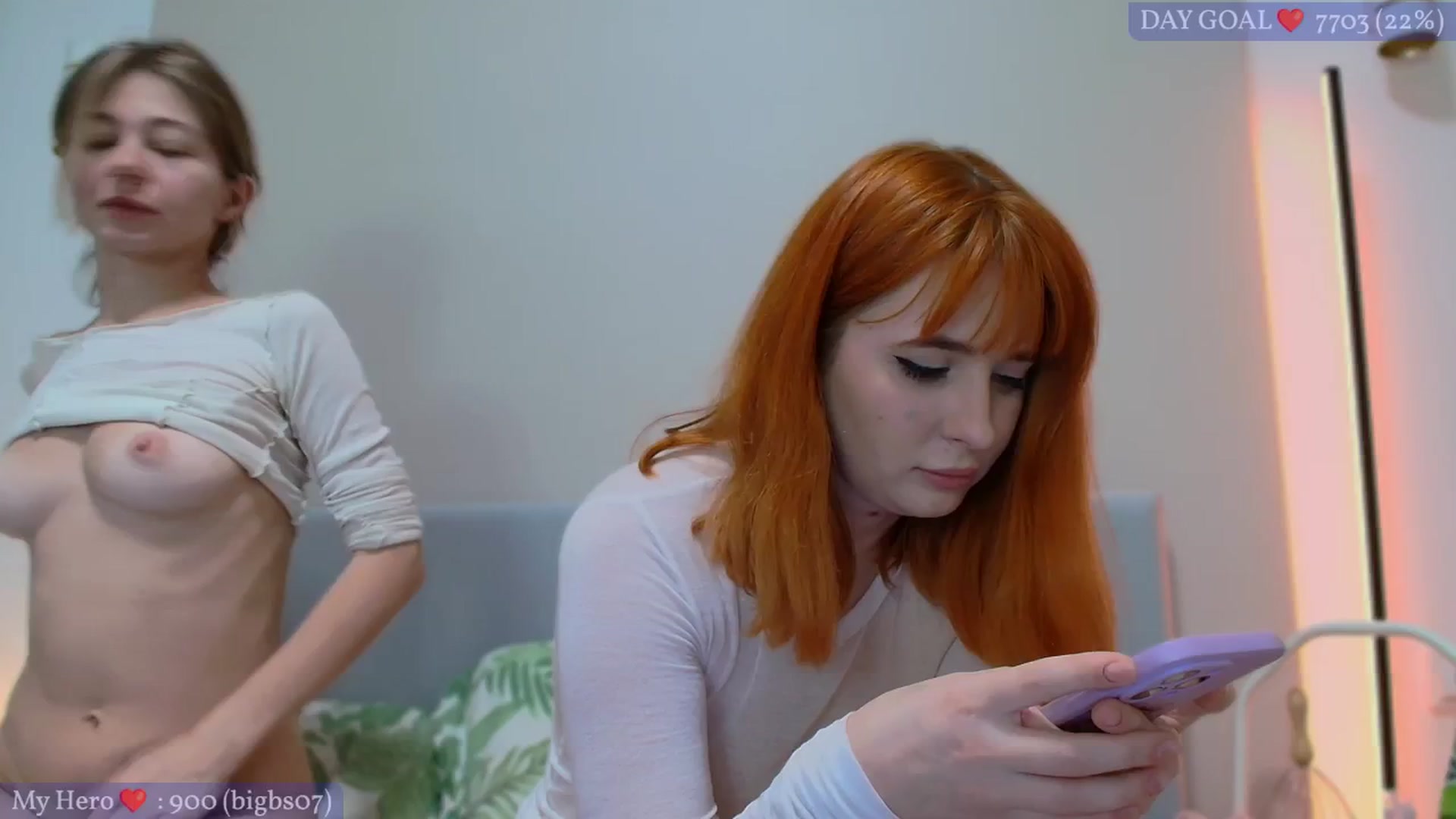 Gallery image thumbnail from KotisFoxy's myfreecams stream on, 01/21/2025, 02:53 image 19 of 20