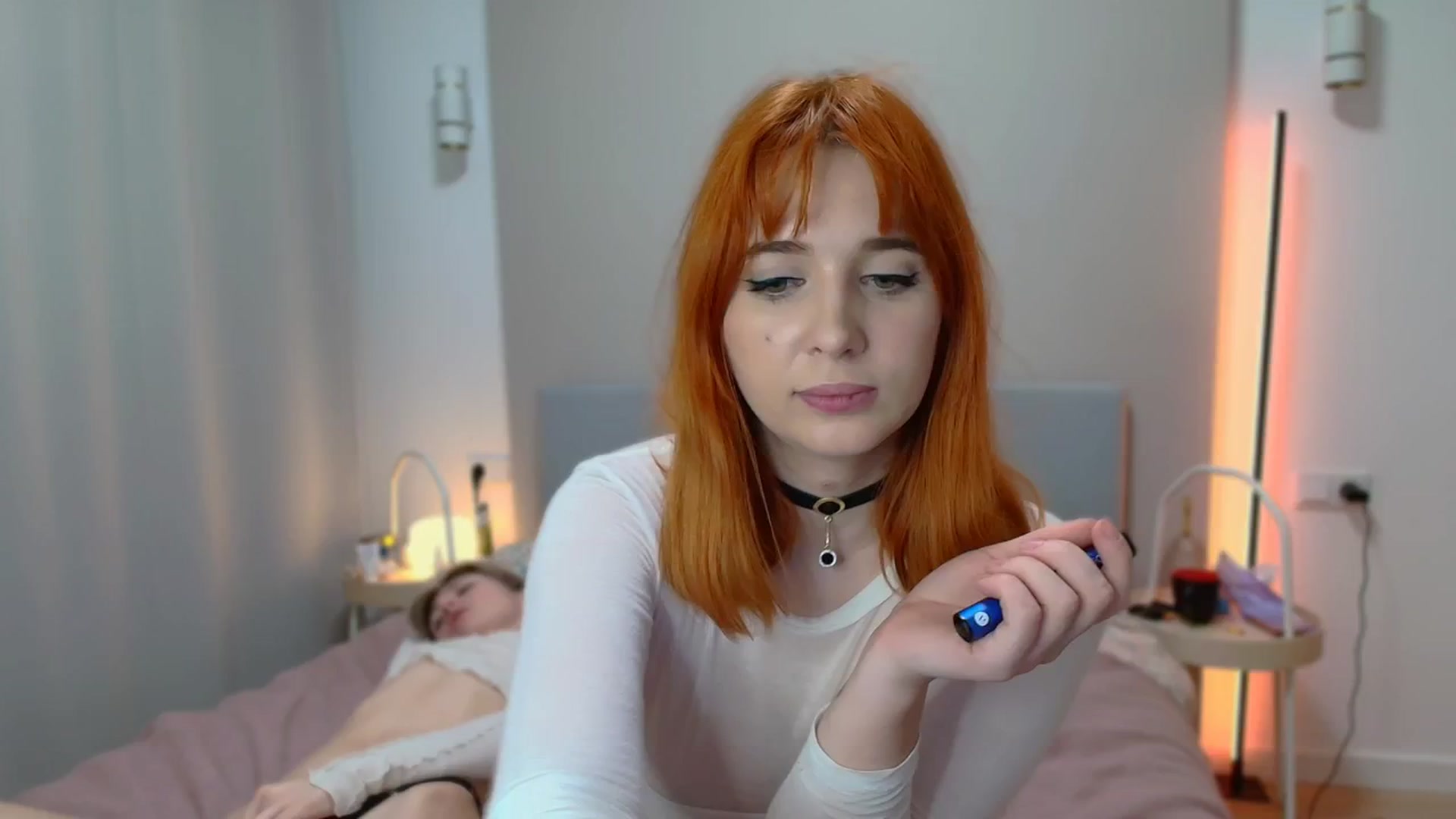 Gallery image thumbnail from KotisFoxy's myfreecams stream on, 01/22/2025, 24:04 image 7 of 20