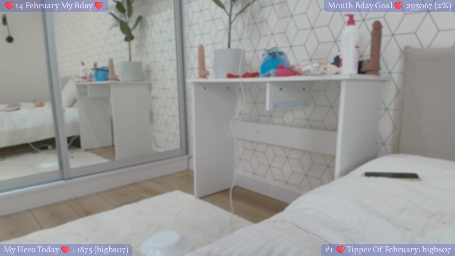 Gallery image thumbnail from KotisFoxy's myfreecams stream on, 02/05/2025, 20:26 image 20 of 20