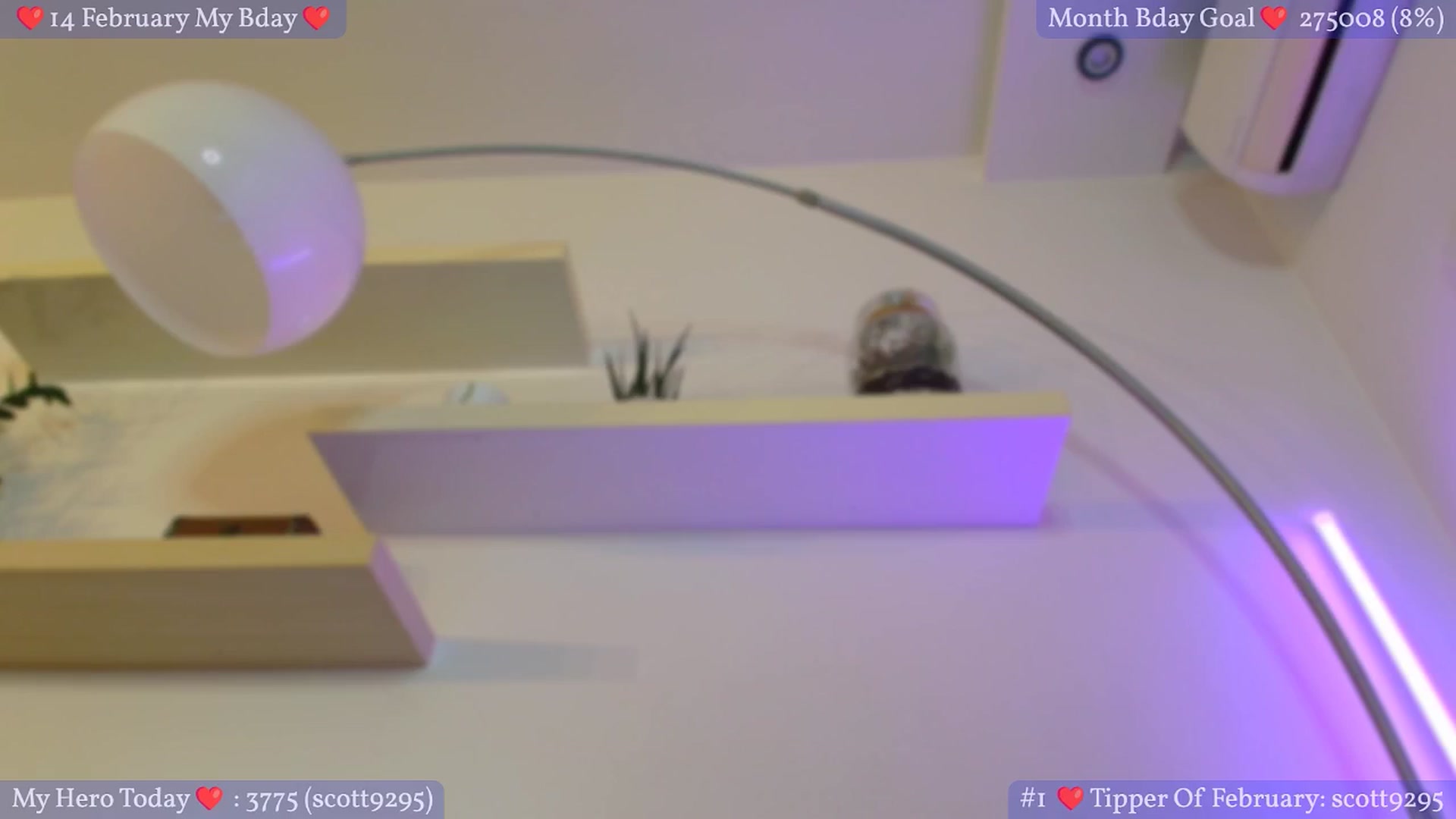 Gallery image thumbnail from KotisFoxy's myfreecams stream on, 02/08/2025, 06:08 image 16 of 20