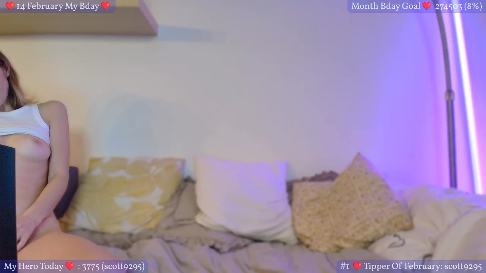 Gallery image thumbnail from KotisFoxy's myfreecams stream on, 02/08/2025, 06:08 image 19 of 20