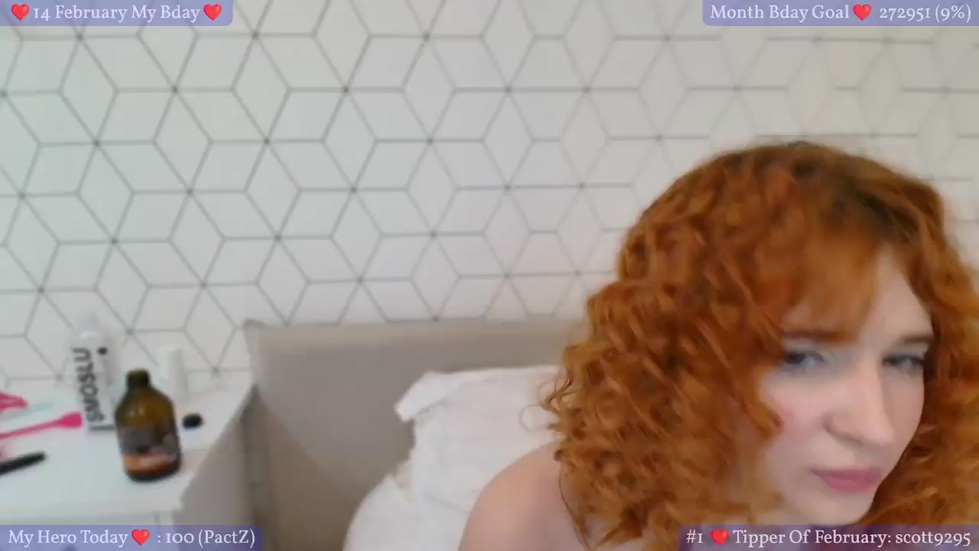 Gallery image thumbnail from KotisFoxy's myfreecams stream on, 02/09/2025, 18:45 image 6 of 20