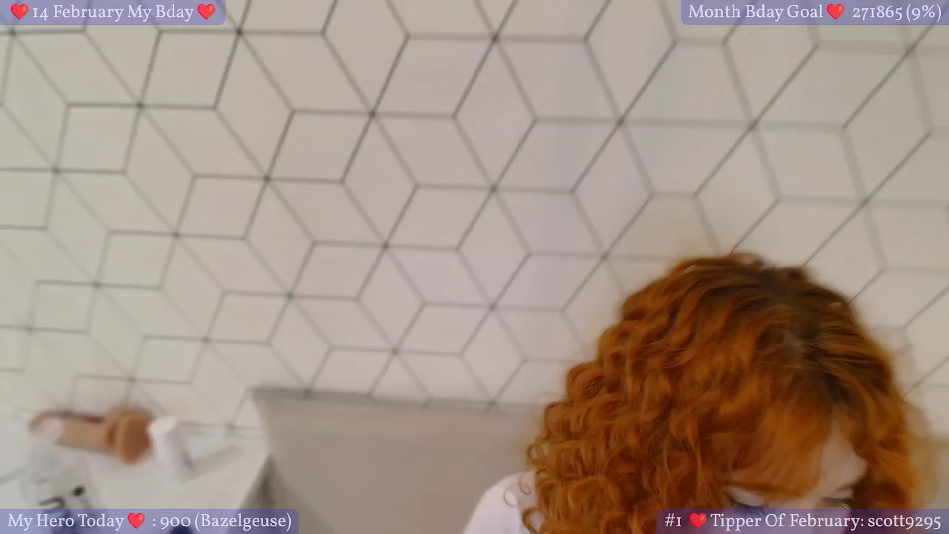 Gallery image thumbnail from KotisFoxy's myfreecams stream on, 02/09/2025, 18:45 image 14 of 20