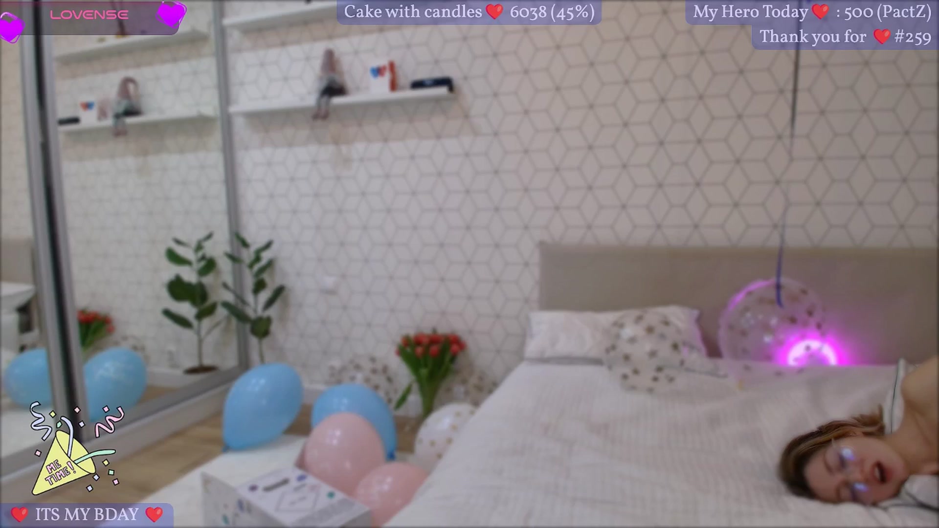 Gallery image thumbnail from KotisFoxy's myfreecams stream on, 02/15/2025, 02:35 image 9 of 20