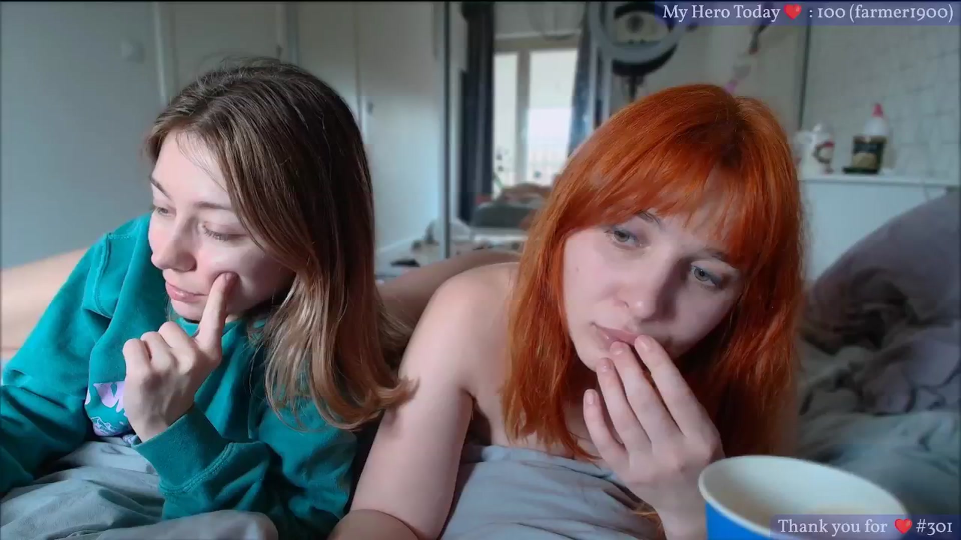 Gallery image thumbnail from KotisFoxy's myfreecams stream on, 02/24/2025, 10:15 image 20 of 20