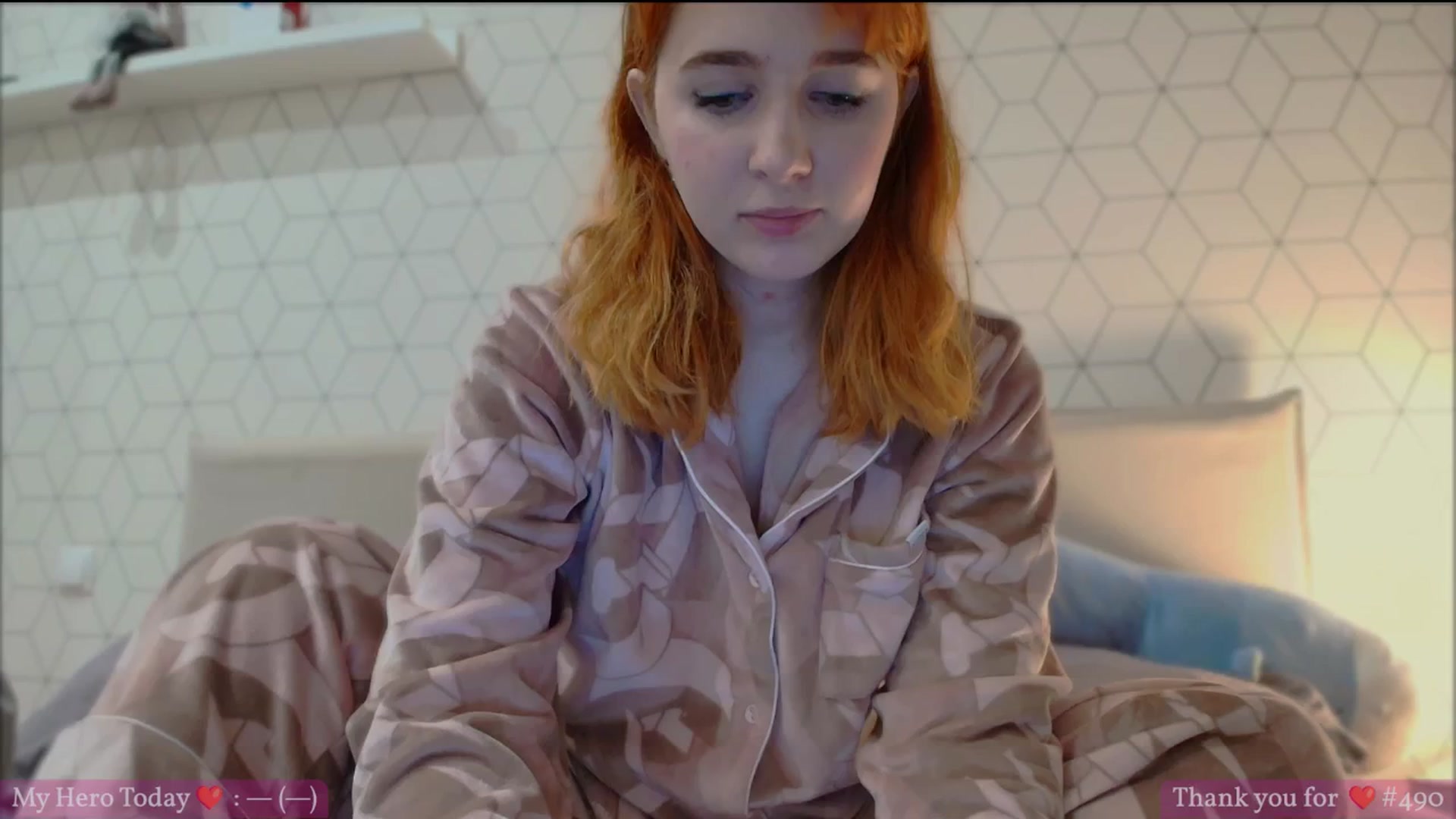 Gallery image thumbnail from KotisFoxy's myfreecams stream on, 03/01/2025, 22:18 image 2 of 20