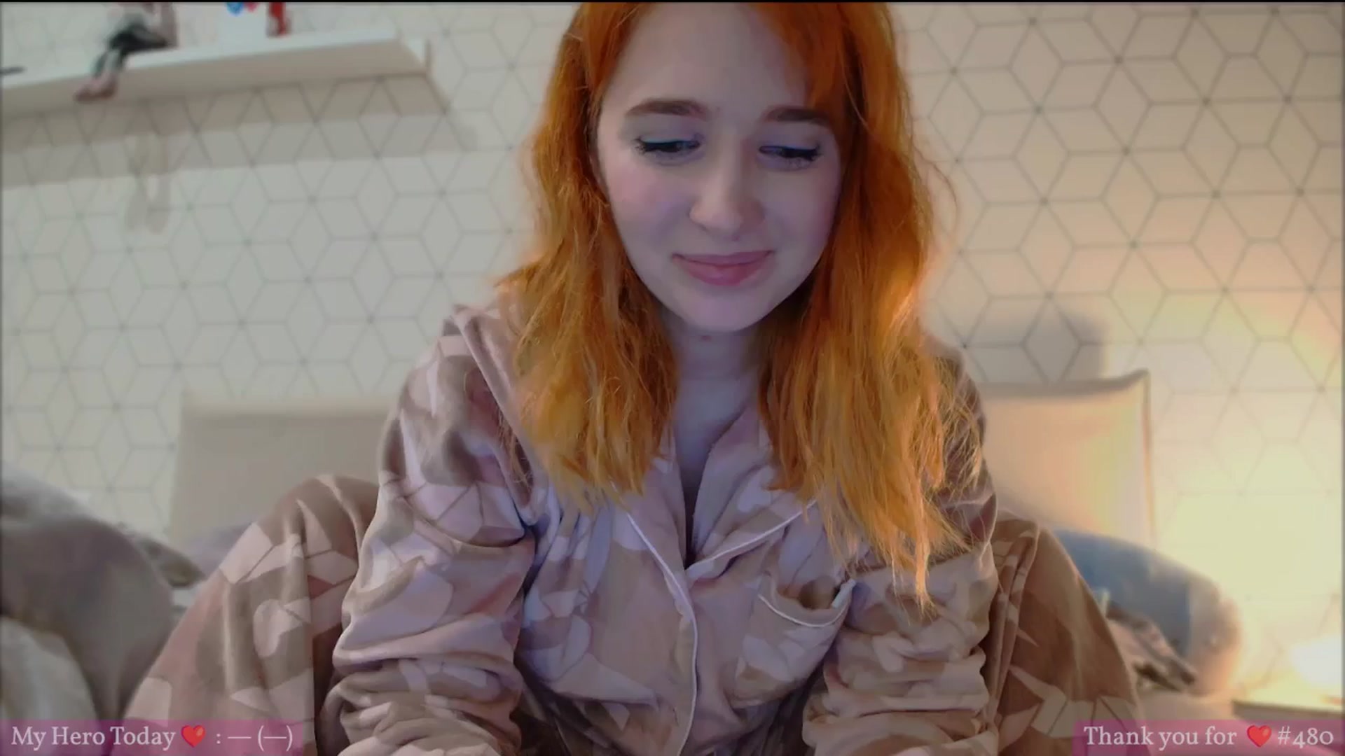 Gallery image thumbnail from KotisFoxy's myfreecams stream on, 03/01/2025, 22:18 image 1 of 20