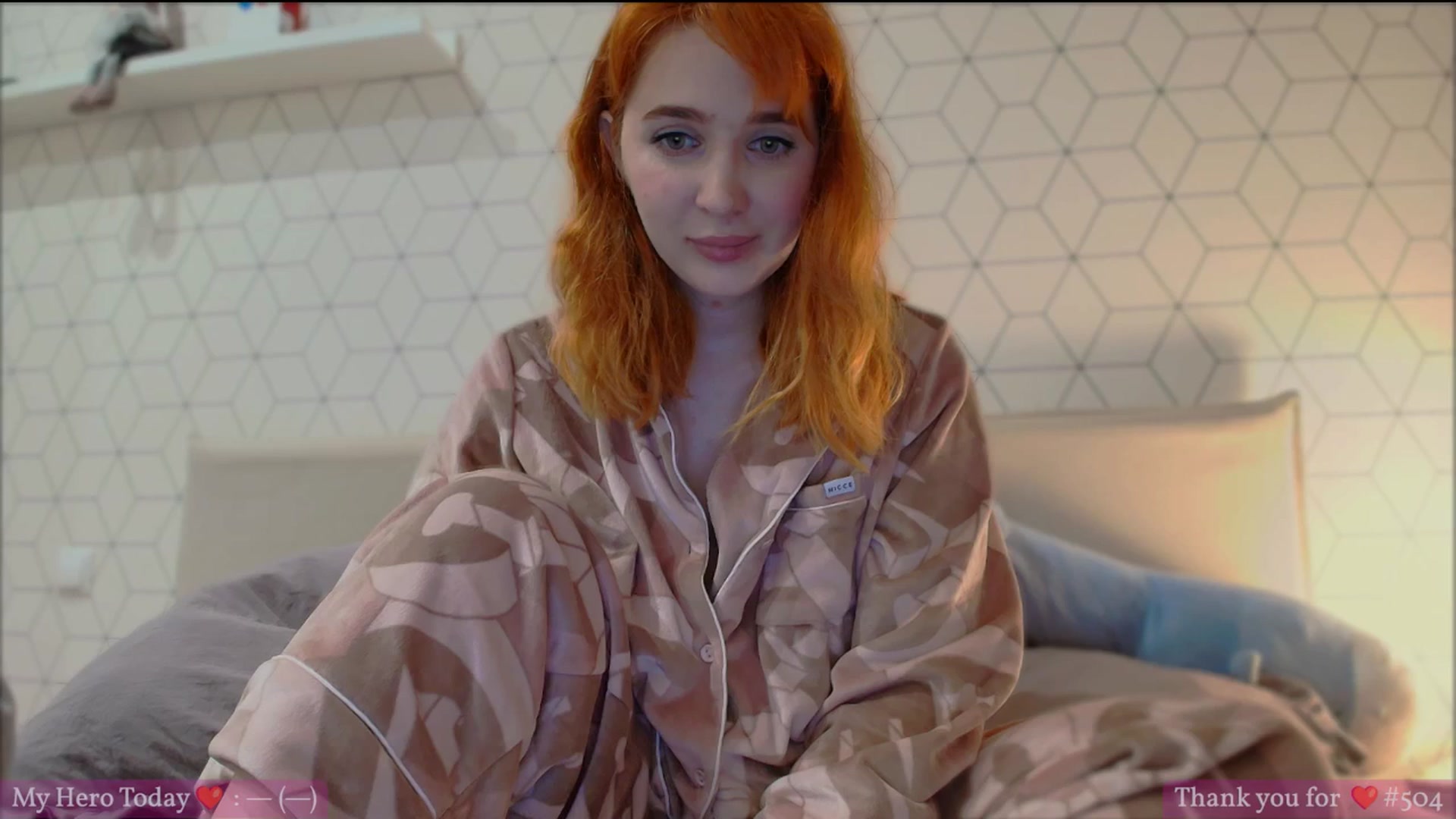 Gallery image thumbnail from KotisFoxy's myfreecams stream on, 03/01/2025, 22:18 image 4 of 20