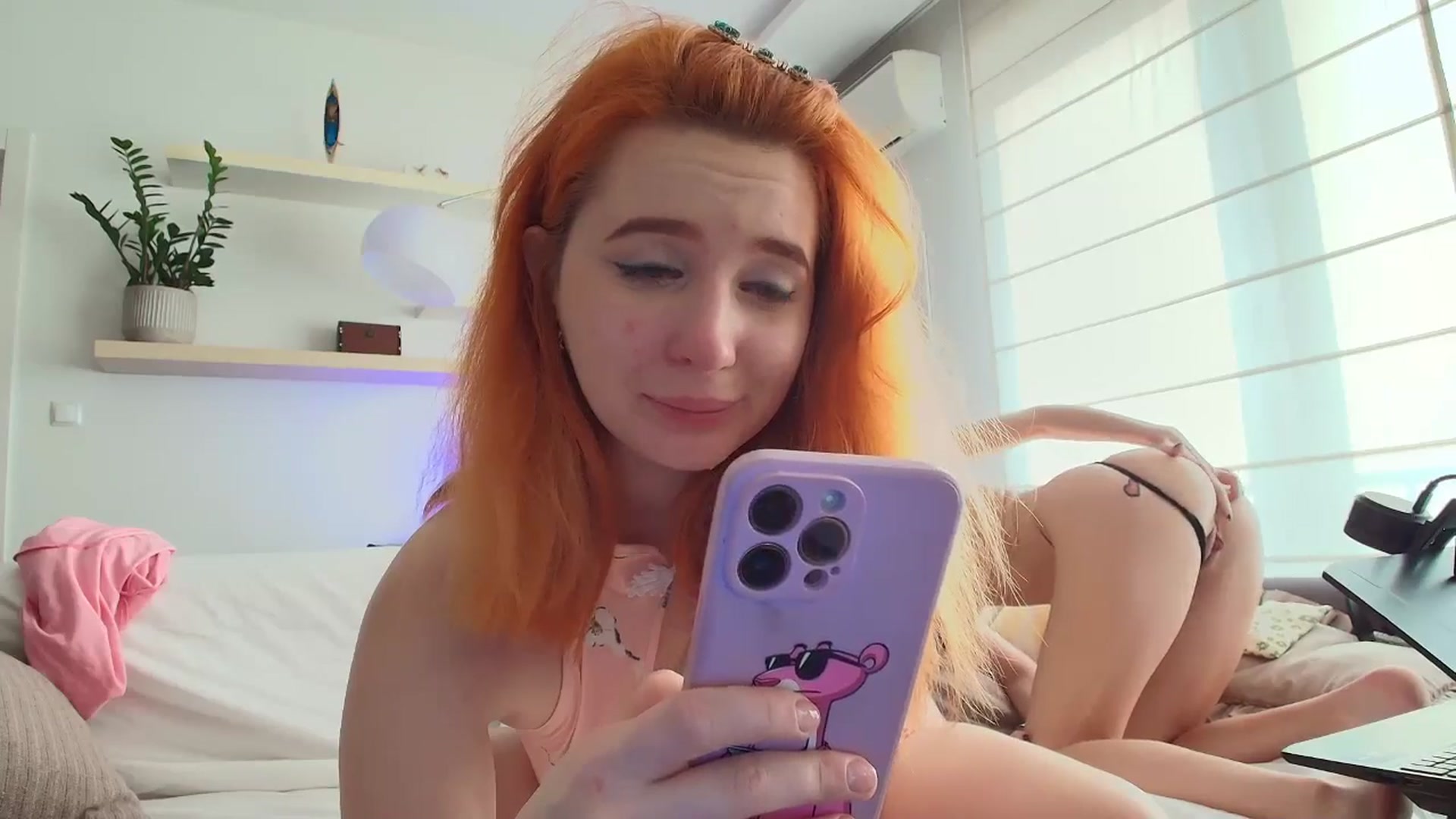 Gallery image thumbnail from KotisFoxy's myfreecams stream on, 03/12/2025, 07:08 image 7 of 20