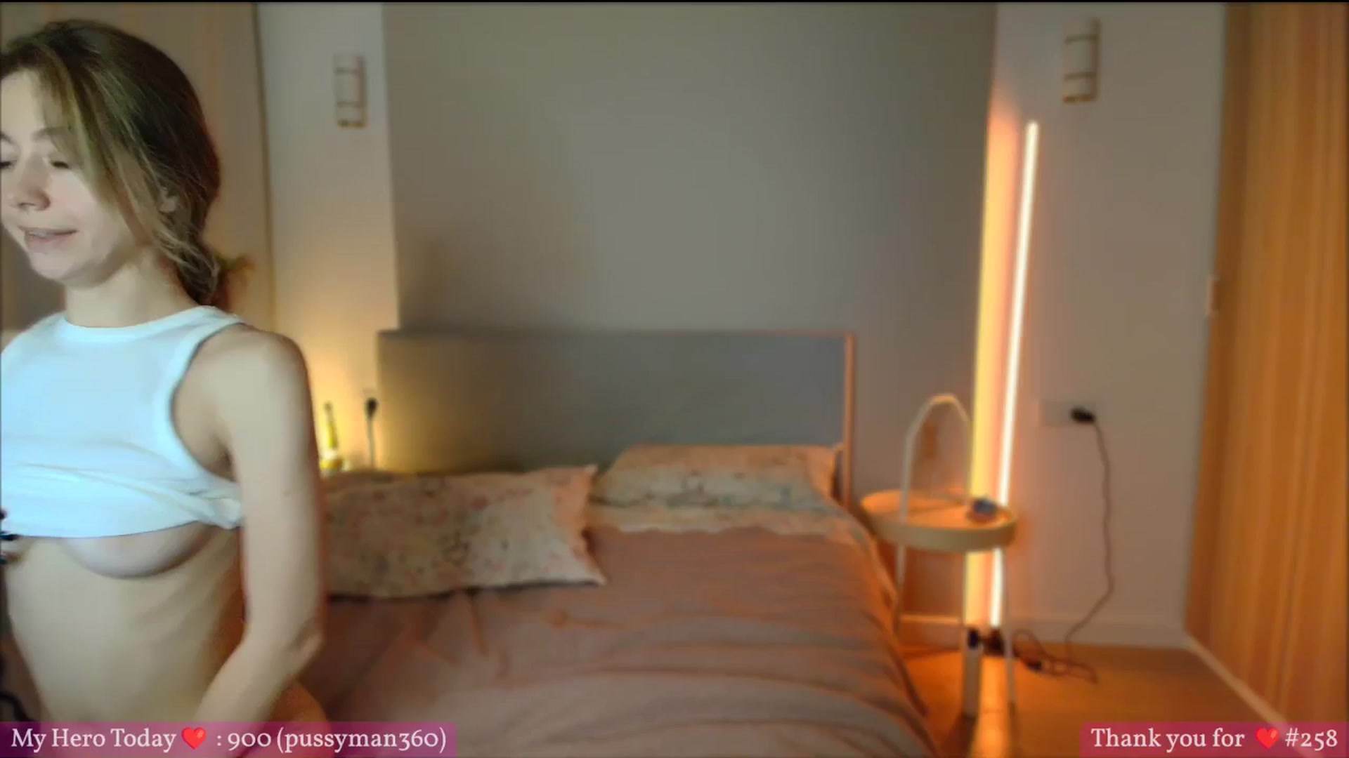 Gallery image thumbnail from KotisFoxy's myfreecams stream on, 03/13/2025, 04:00 image 2 of 20