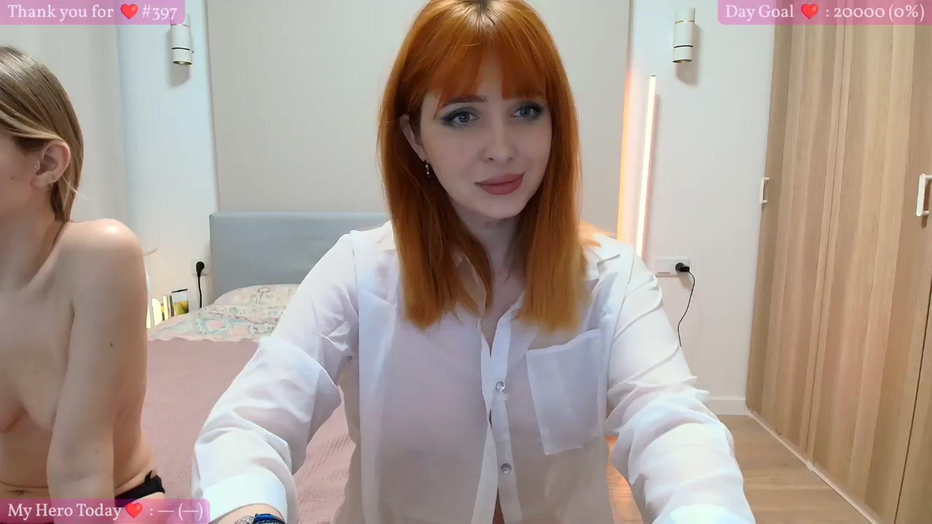 Gallery image thumbnail from KotisFoxy's myfreecams stream on, 03/21/2025, 21:17 image 3 of 20