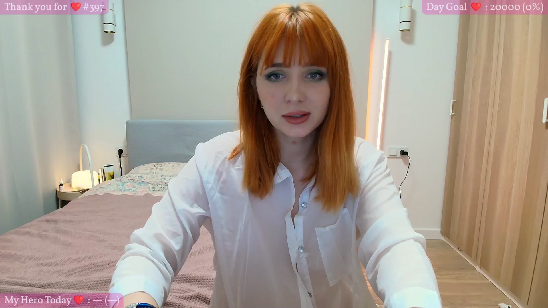 Gallery image thumbnail from KotisFoxy's myfreecams stream on, 03/21/2025, 21:17 image 1 of 20