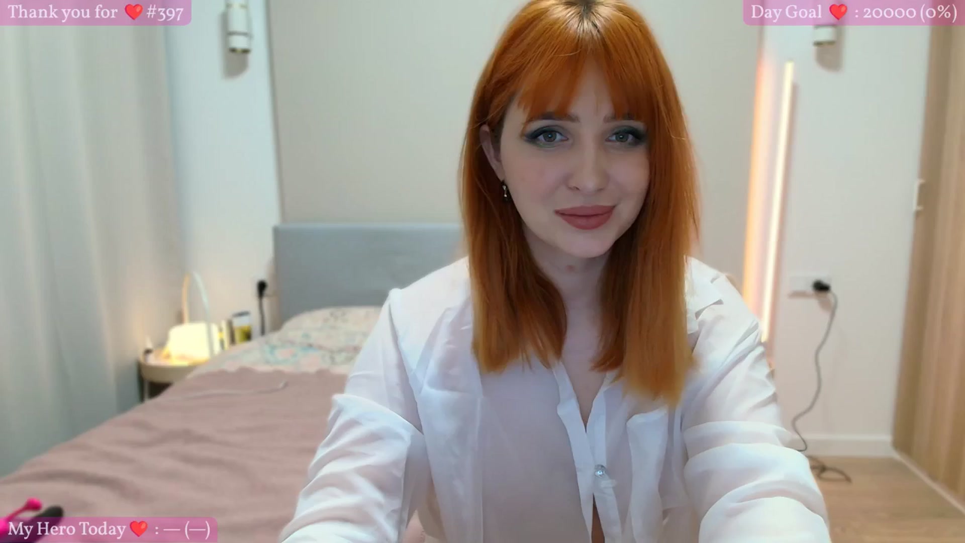 Gallery image thumbnail from KotisFoxy's myfreecams stream on, 03/21/2025, 21:17 image 7 of 20