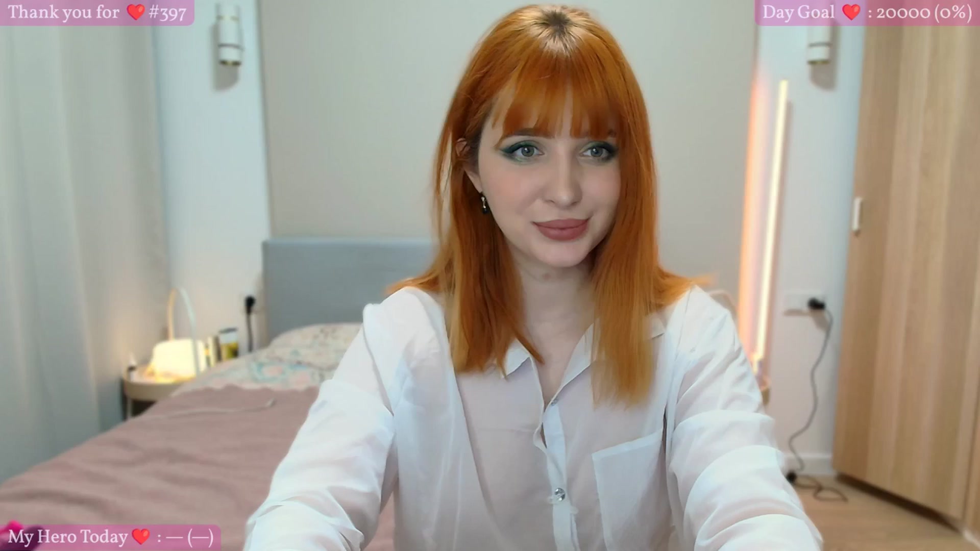 Gallery image thumbnail from KotisFoxy's myfreecams stream on, 03/21/2025, 21:17 image 19 of 20