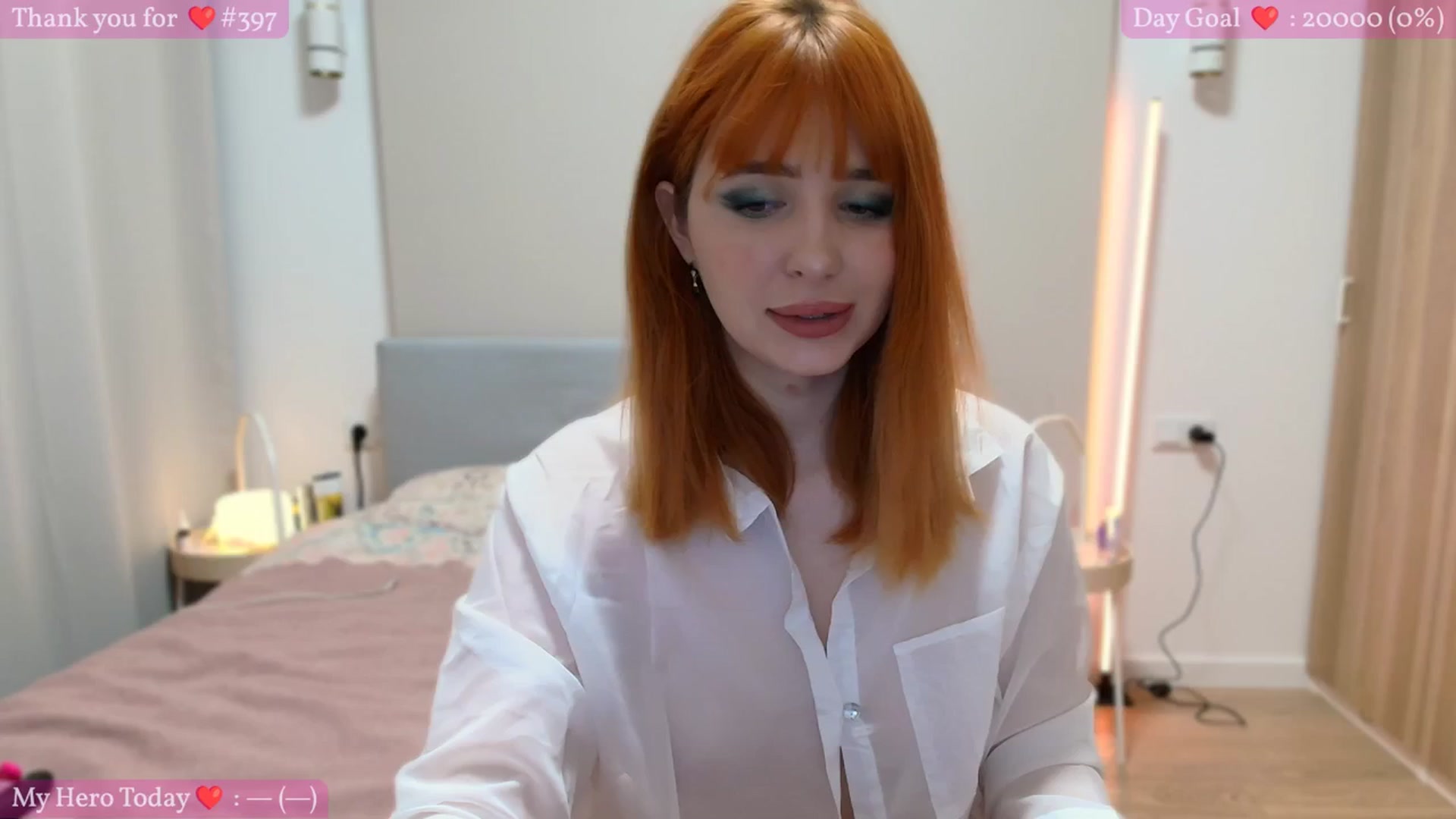 Gallery image thumbnail from KotisFoxy's myfreecams stream on, 03/21/2025, 21:17 image 14 of 20