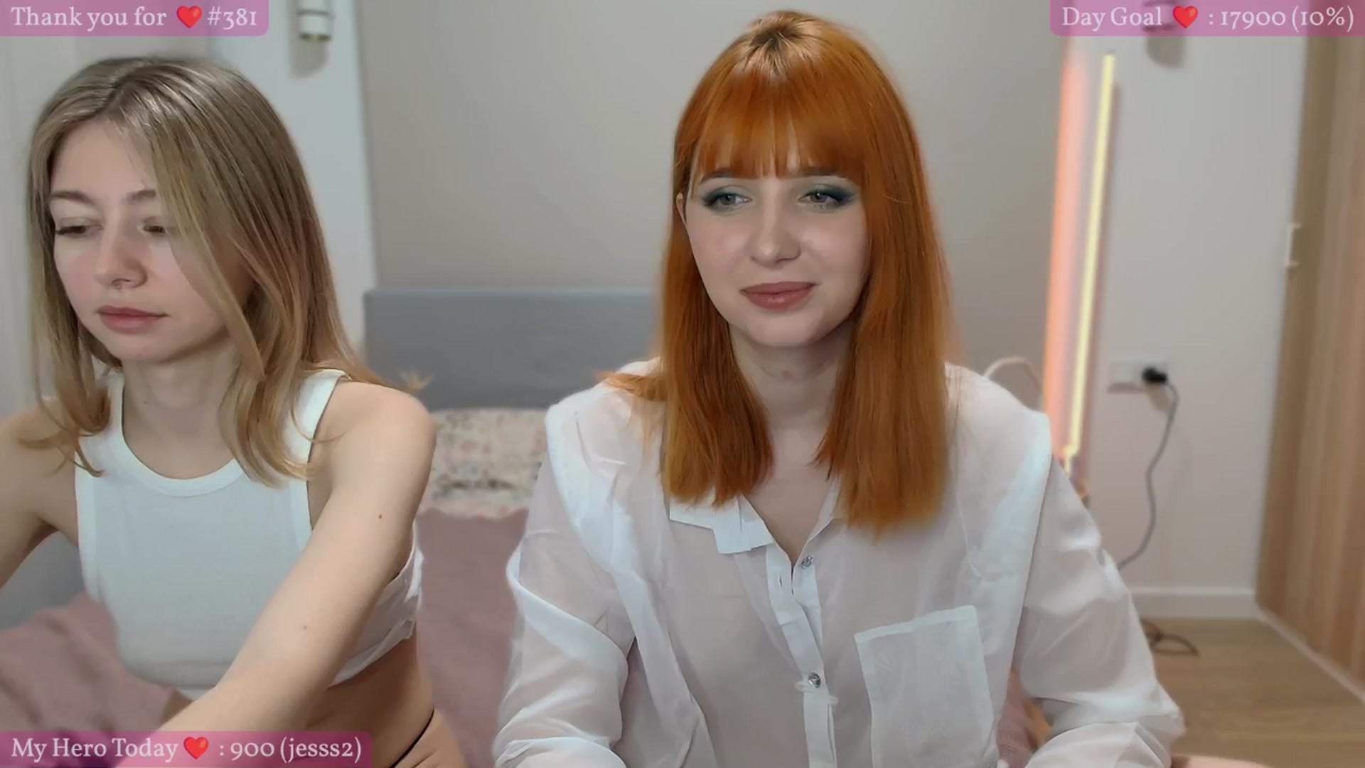Gallery image thumbnail from KotisFoxy's myfreecams stream on, 03/21/2025, 22:49 image 19 of 20