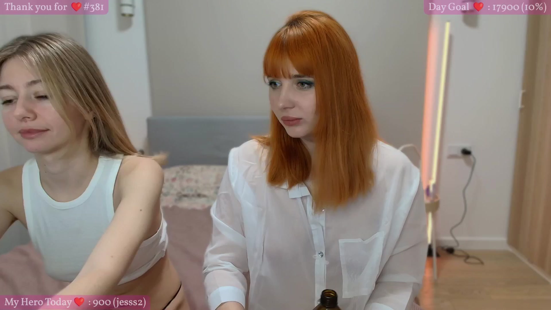 Gallery image thumbnail from KotisFoxy's myfreecams stream on, 03/21/2025, 22:49 image 20 of 20