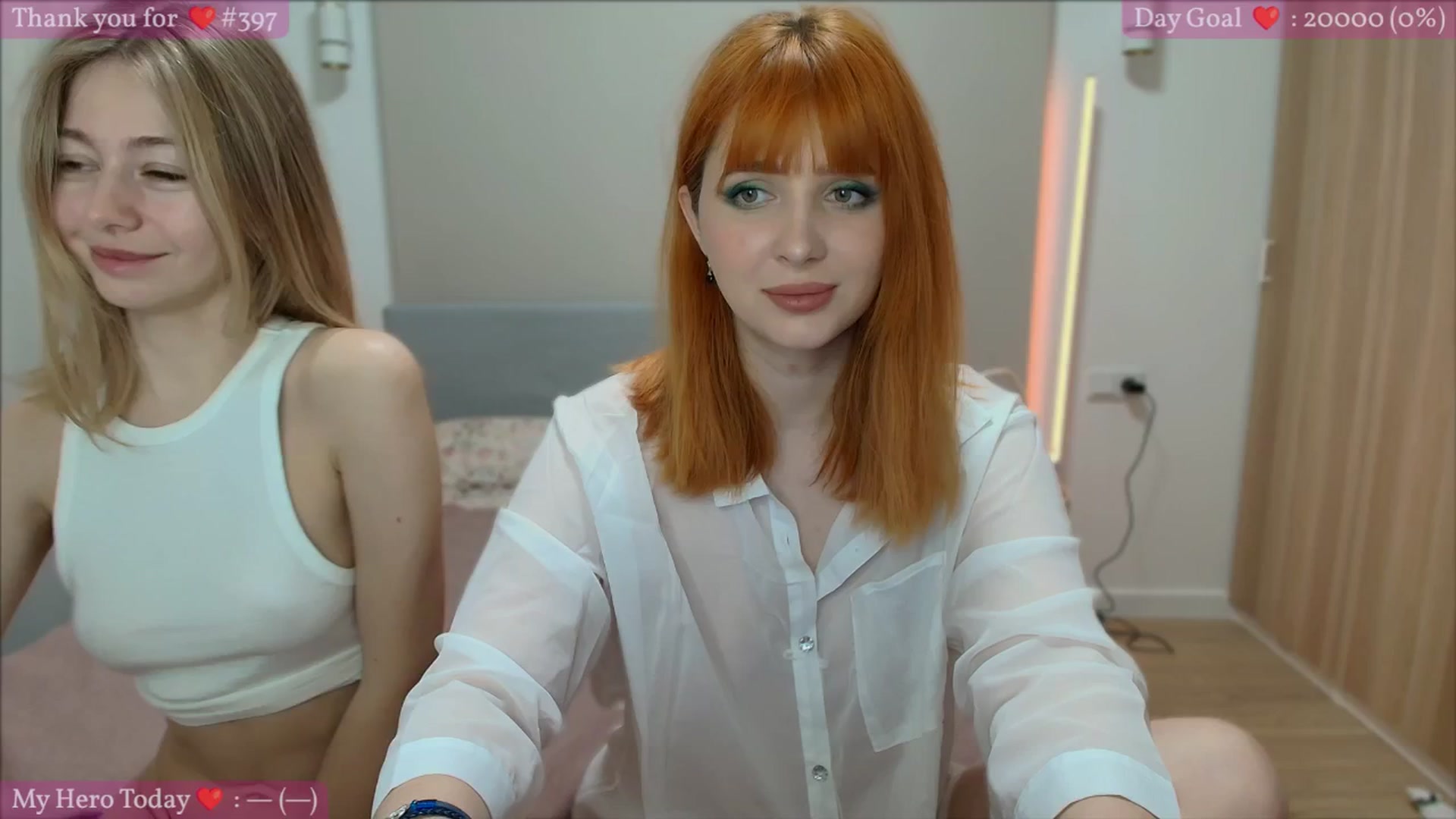 Gallery image thumbnail from KotisFoxy's myfreecams stream on, 03/21/2025, 22:49 image 2 of 20