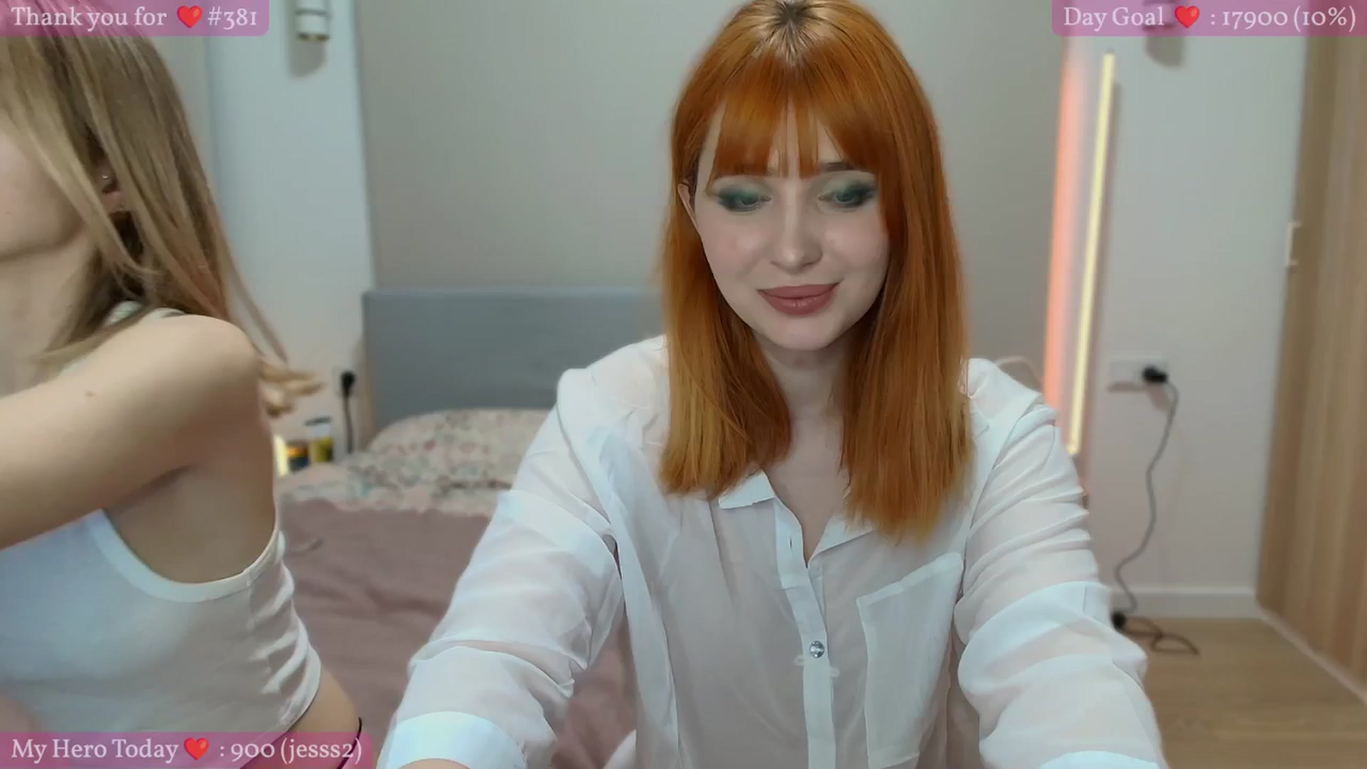 Gallery image thumbnail from KotisFoxy's myfreecams stream on, 03/21/2025, 22:49 image 10 of 20