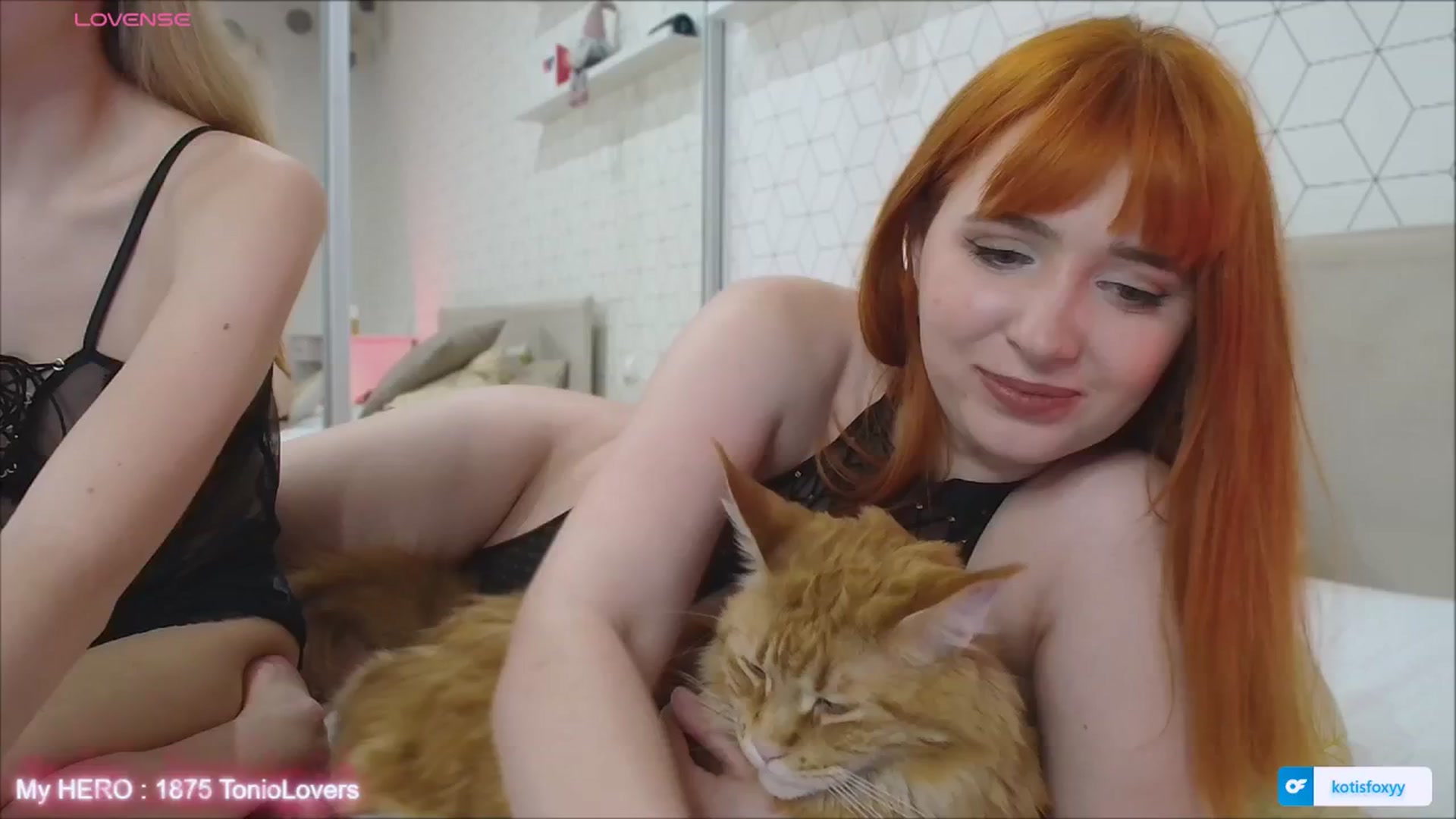 Gallery image thumbnail from KotisFoxy's myfreecams stream on, 04/01/2025, 23:47 image 8 of 20
