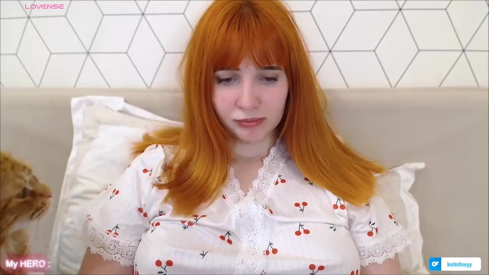 Gallery image thumbnail from KotisFoxy's myfreecams stream on, 04/02/2025, 21:02 image 8 of 20