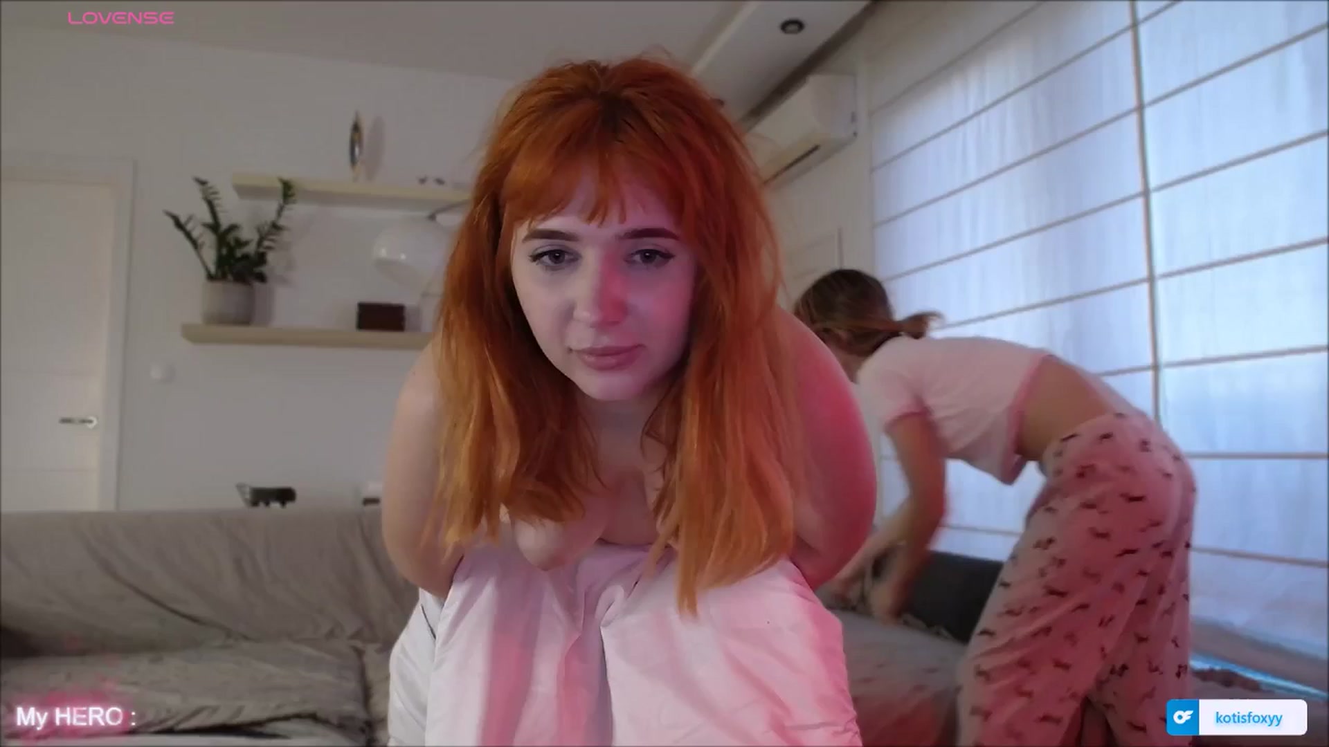 Gallery image thumbnail from KotisFoxy's myfreecams stream on, 04/04/2025, 03:56 image 20 of 20