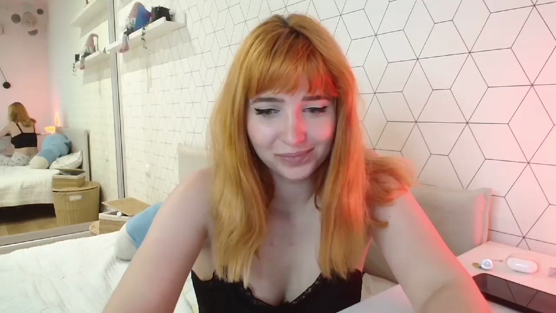 Gallery image thumbnail from KotisFoxy's myfreecams stream on, 06/08/2025, 21:31 image 1 of 20