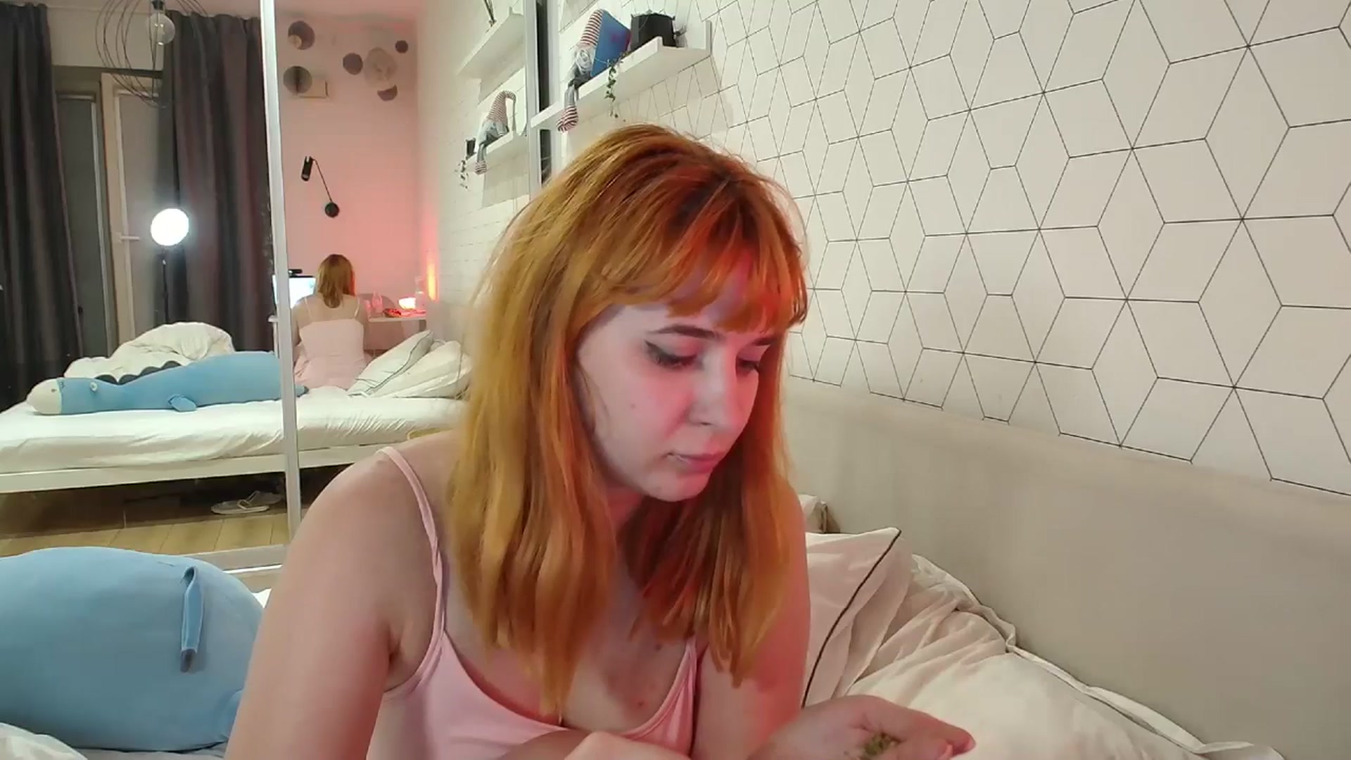 Gallery image thumbnail from KotisFoxy's myfreecams stream on, 06/10/2025, 23:05 image 3 of 20