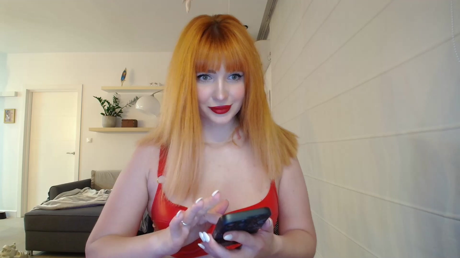 Gallery image thumbnail from KotisFoxy's myfreecams stream on, 06/23/2025, 22:30 image 2 of 20