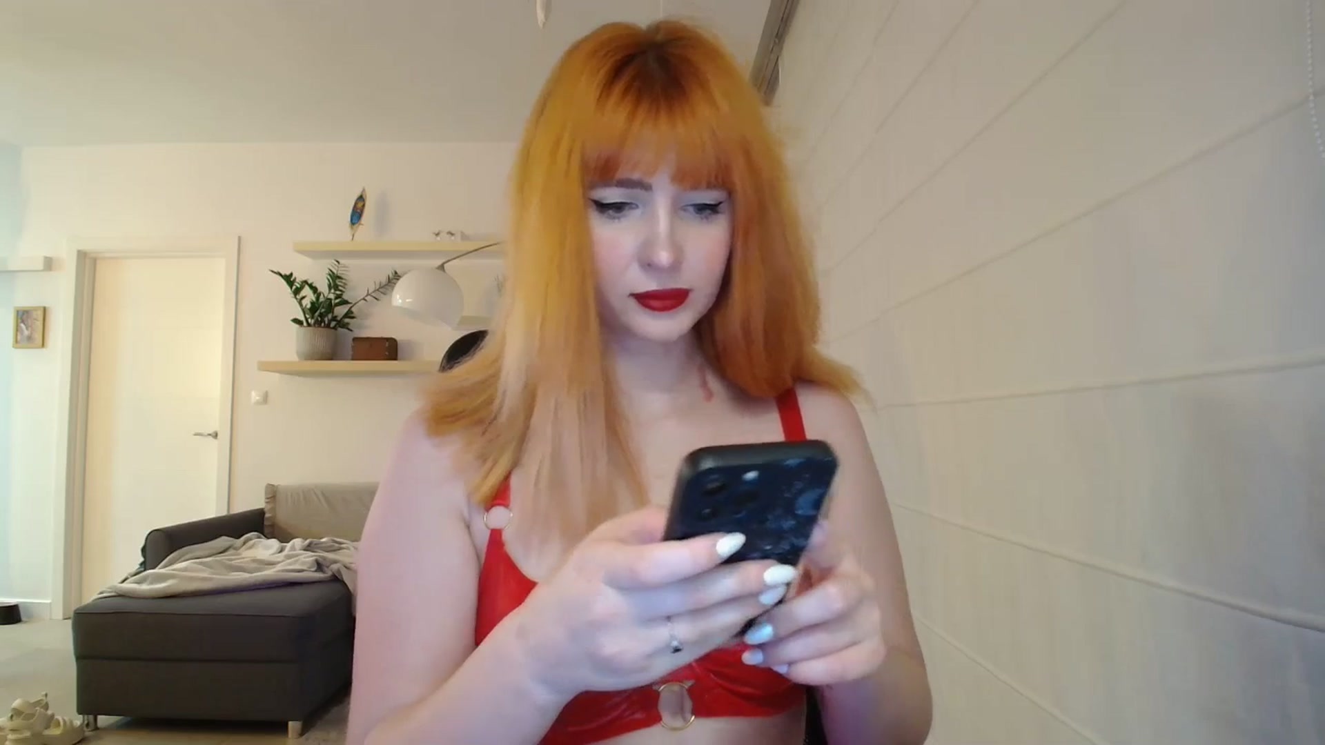 Gallery image thumbnail from KotisFoxy's myfreecams stream on, 06/23/2025, 22:30 image 3 of 20