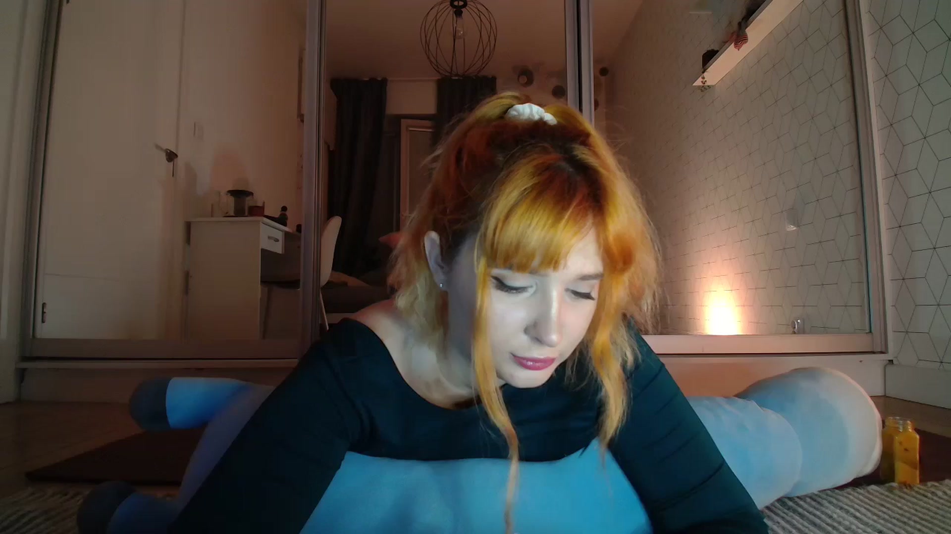 Gallery image thumbnail from KotisFoxy's myfreecams stream on, 07/13/2025, 20:57 image 17 of 20