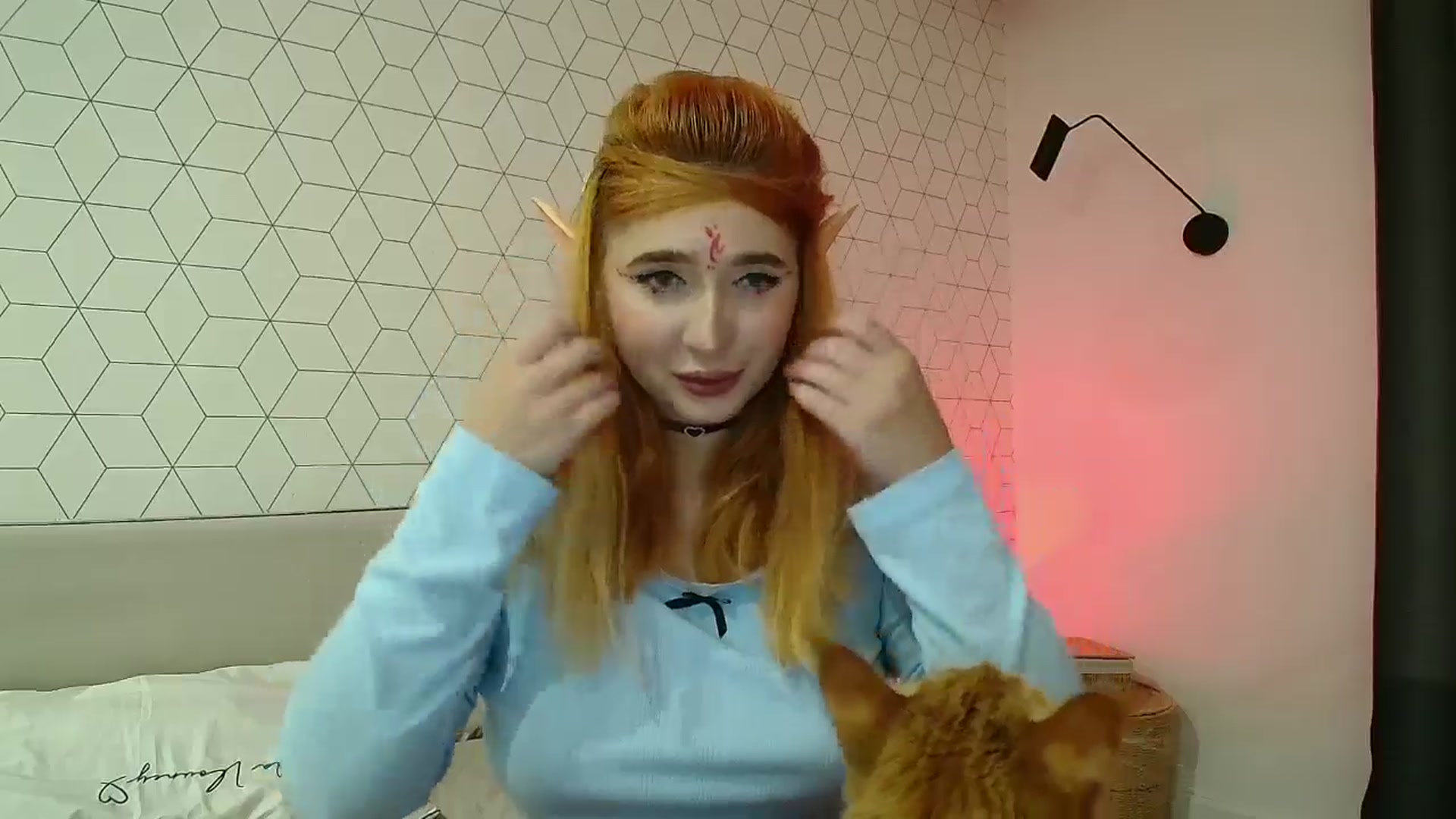 Gallery image thumbnail from KotisFoxy's myfreecams stream on, 09/25/2025, 18:11 image 2 of 20
