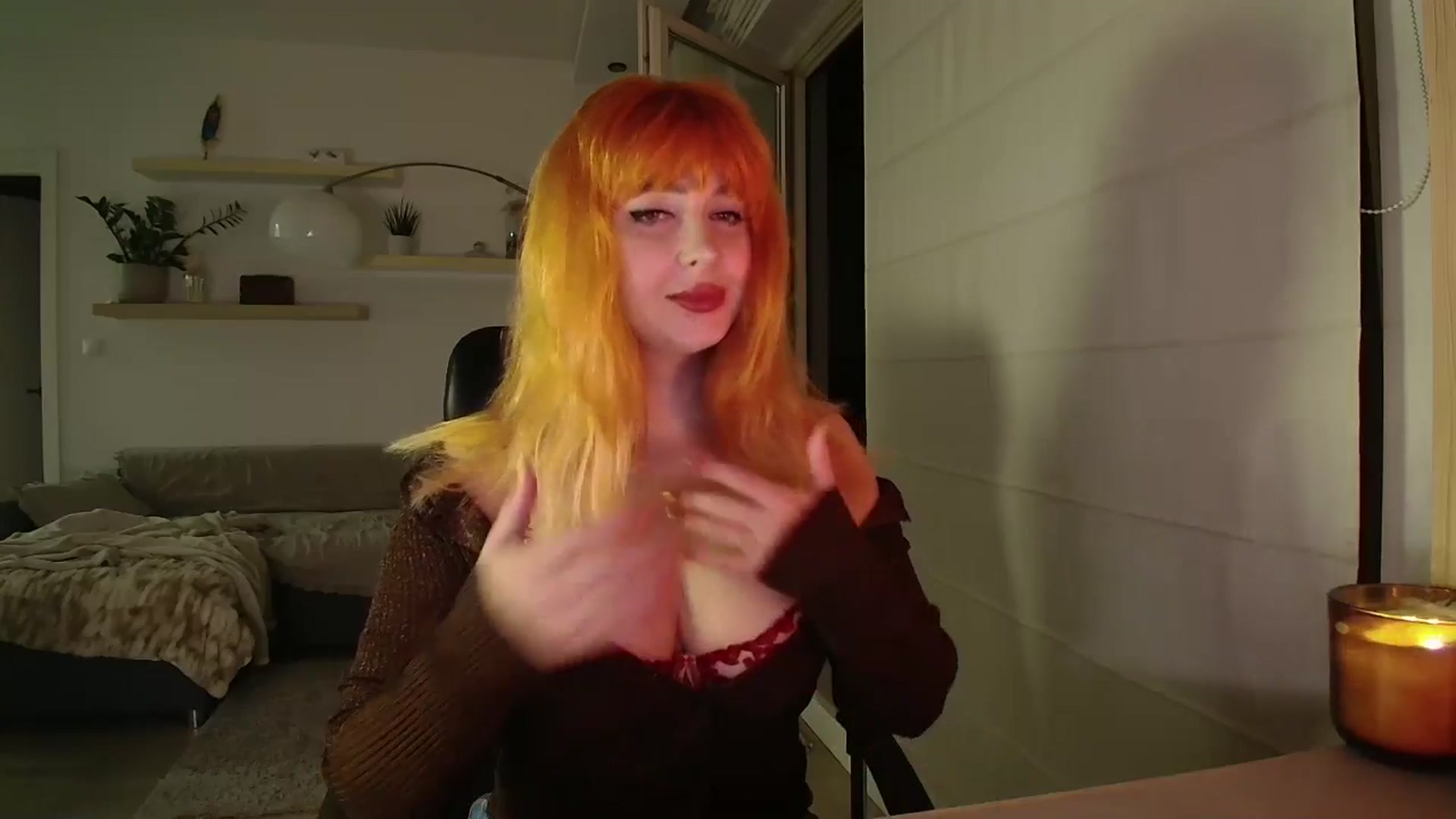 Gallery image thumbnail from KotisFoxy's myfreecams stream on, 10/07/2025, 24:00 image 4 of 20