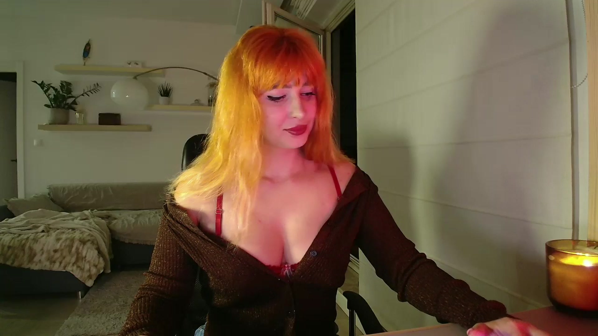 Gallery image thumbnail from KotisFoxy's myfreecams stream on, 10/07/2025, 24:00 image 2 of 20