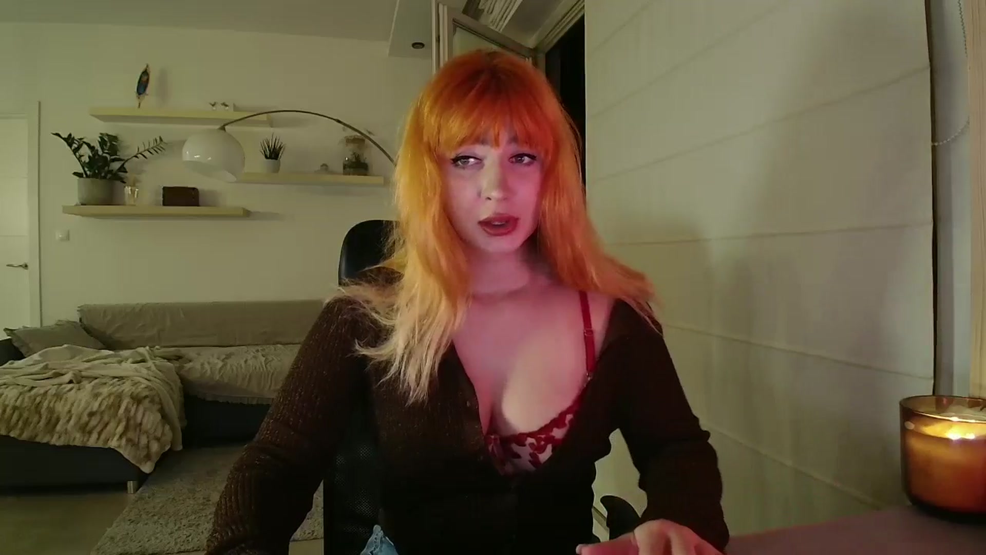 Gallery image thumbnail from KotisFoxy's myfreecams stream on, 10/07/2025, 24:00 image 5 of 20