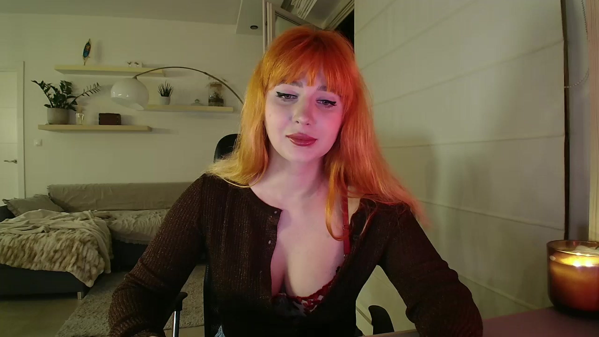 Gallery image thumbnail from KotisFoxy's myfreecams stream on, 10/07/2025, 24:00 image 6 of 20
