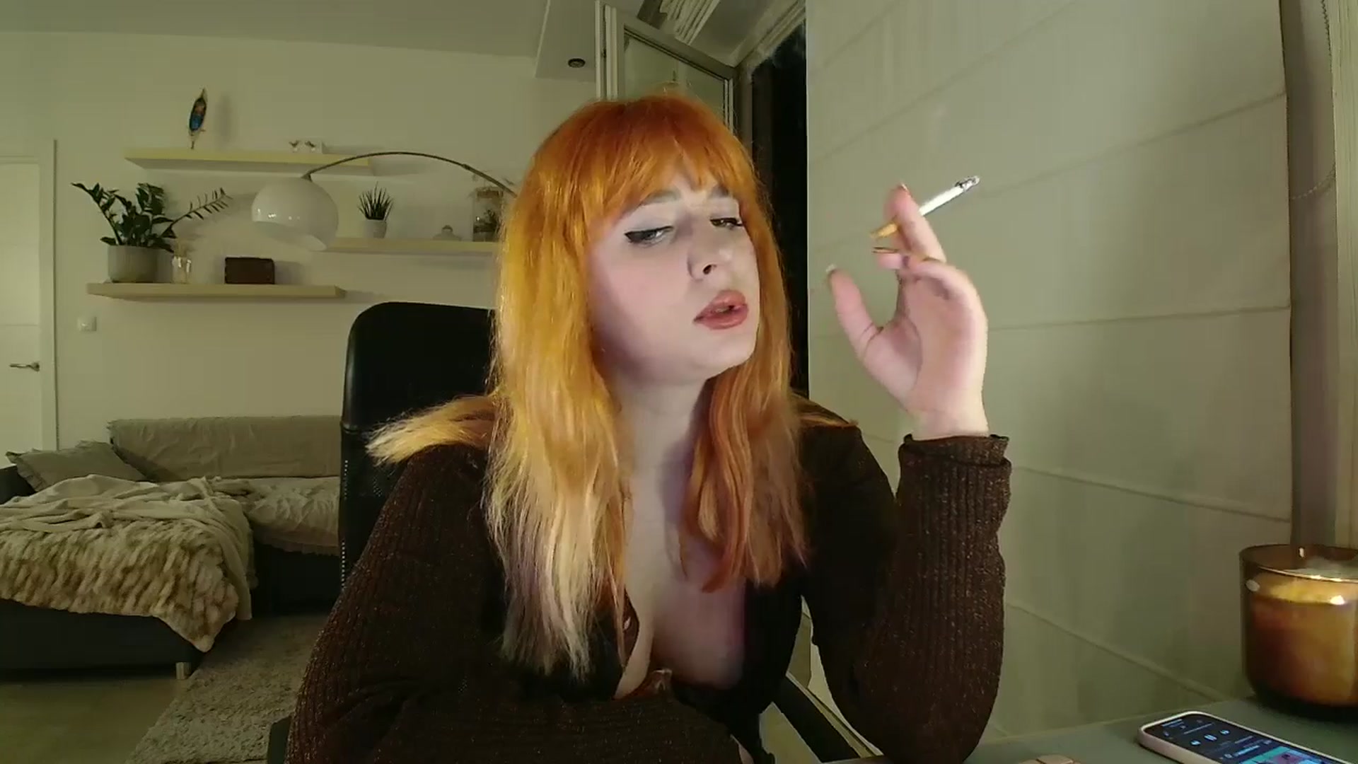 Gallery image thumbnail from KotisFoxy's myfreecams stream on, 10/07/2025, 24:30 image 4 of 20