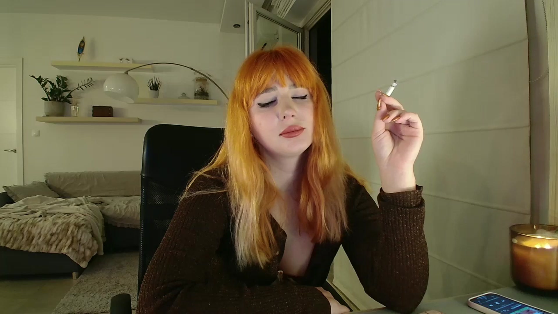Gallery image thumbnail from KotisFoxy's myfreecams stream on, 10/07/2025, 24:30 image 6 of 20