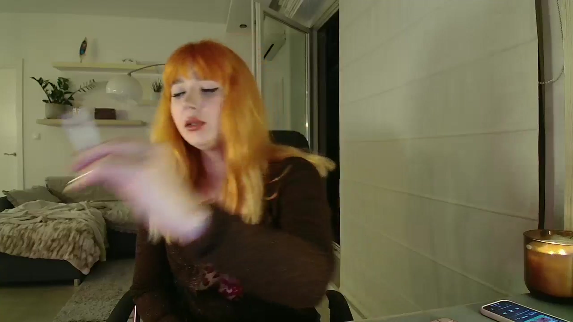 Gallery image thumbnail from KotisFoxy's myfreecams stream on, 10/07/2025, 24:30 image 5 of 20
